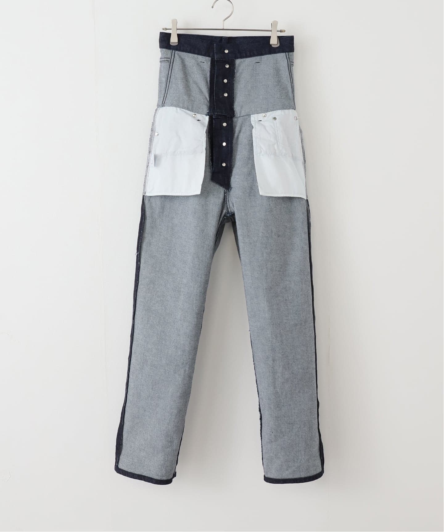 QUIITO/キート REDENIM W WAIST PT Q25-T035（デニムパンツ・ジーンズ