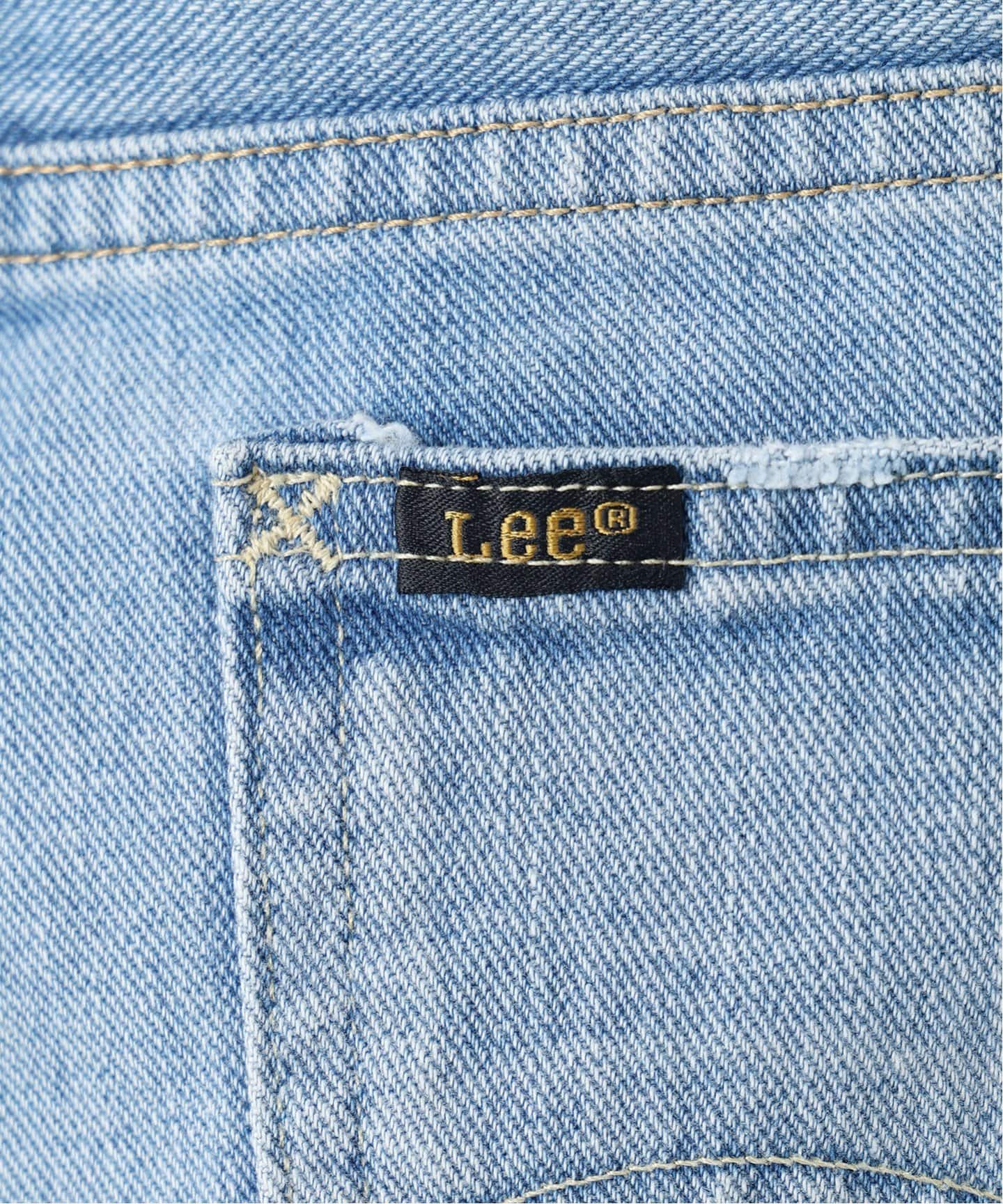 LEE/リー SLOBE別注 BOYS CUT DENIM LL2641別注（デニムパンツ