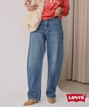《予約》Levi’s/リーバイス SLOBE別注 BAGGY DAD BARREL デニムパンツ