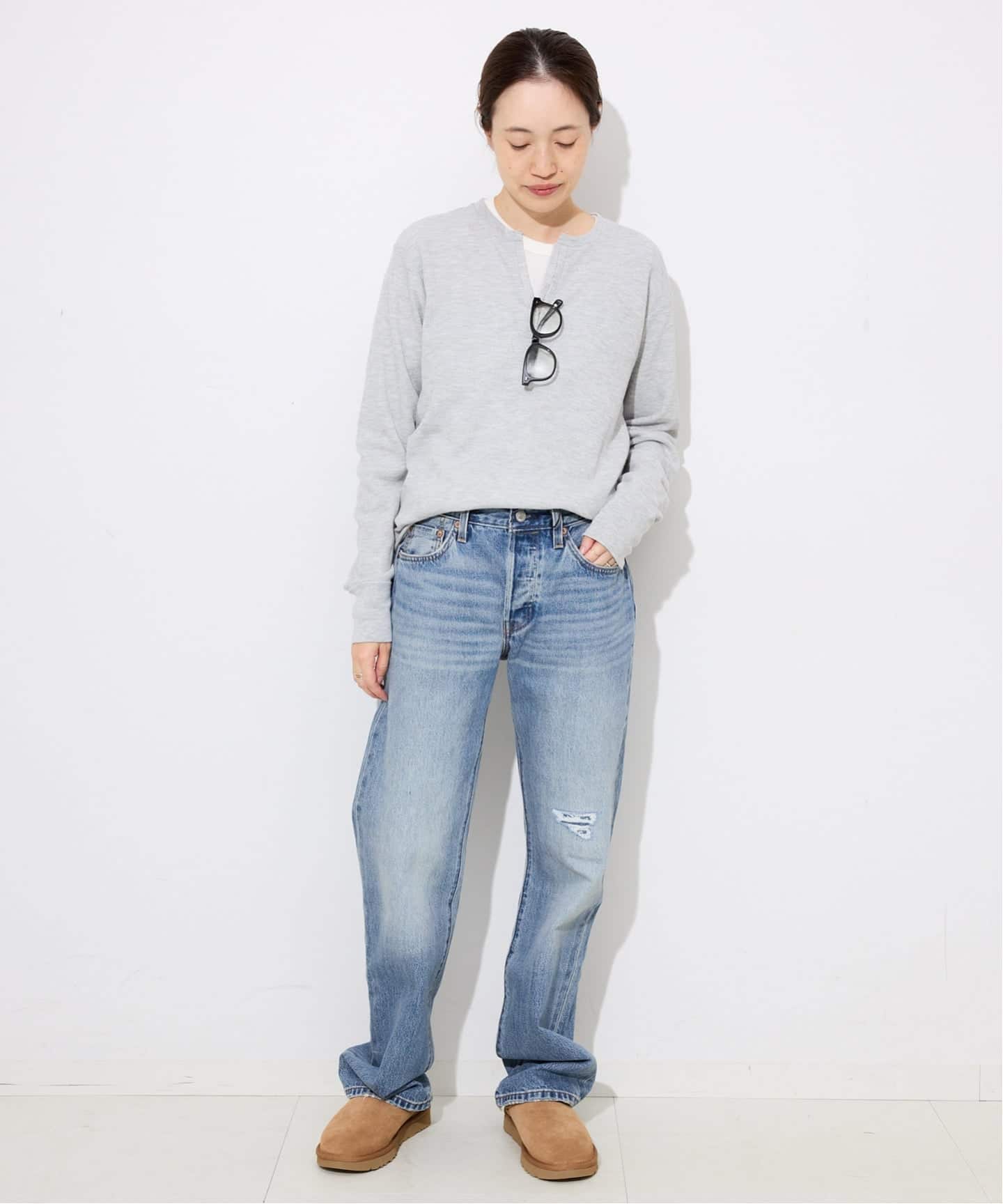 LEVI'S/リーバイス 501'90s デニムパンツ A1959-0085（デニムパンツ