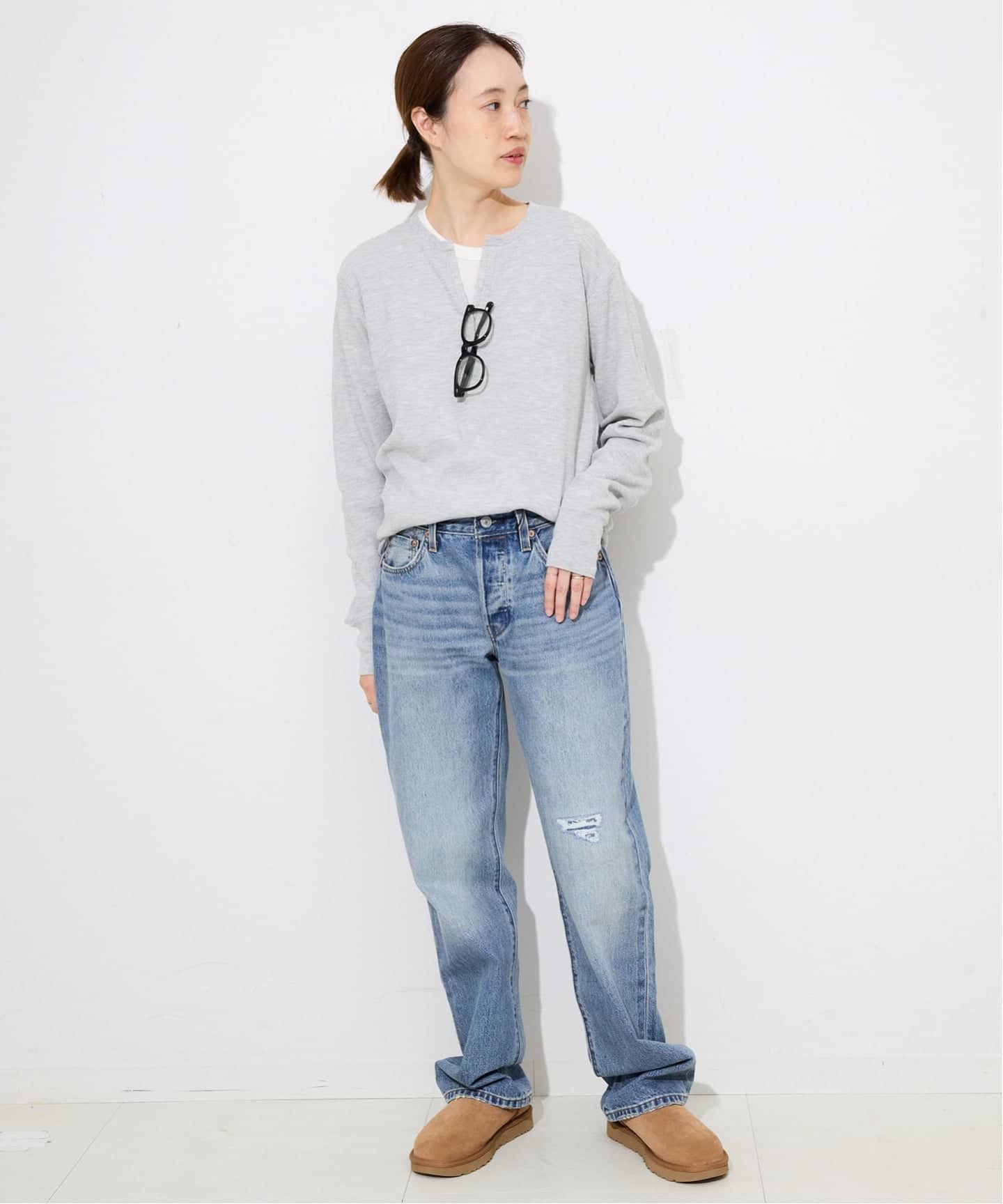LEVI'S/リーバイス 501'90s デニムパンツ A1959-0085（デニムパンツ