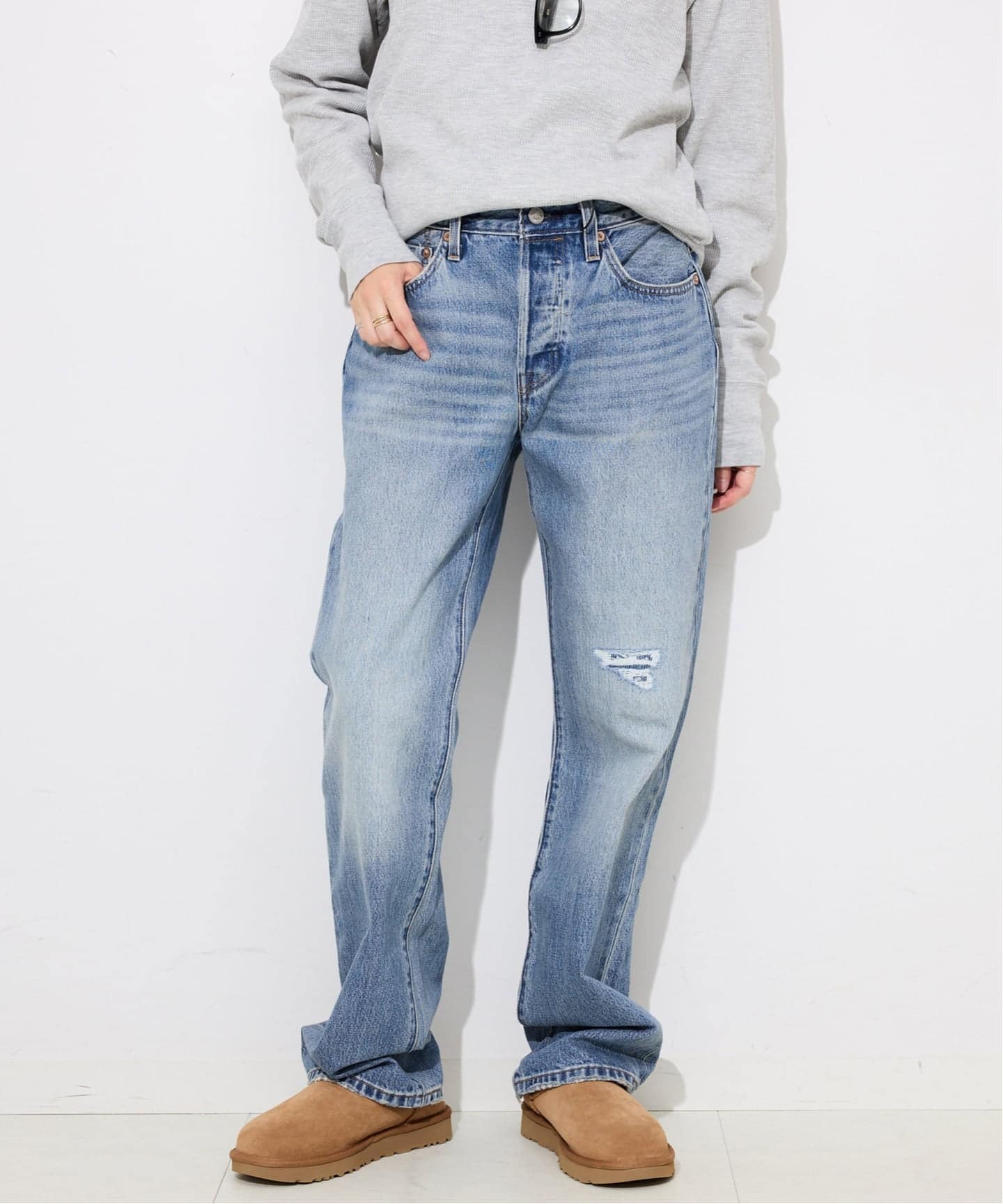 LEVI'S/リーバイス 501'90s デニムパンツ A1959-0085（デニムパンツ