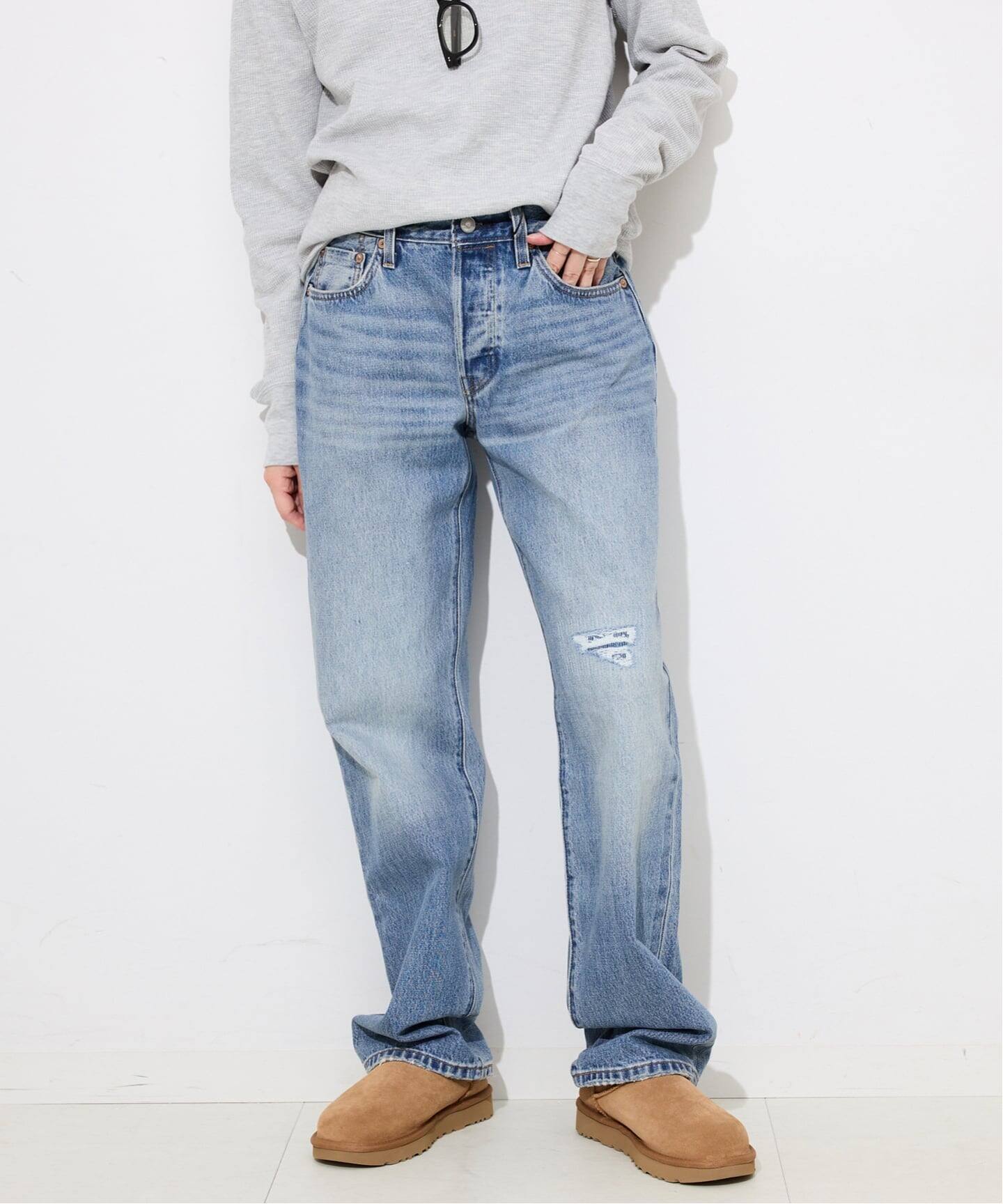 LEVI'S/リーバイス 501'90s デニムパンツ A1959-0085（デニムパンツ