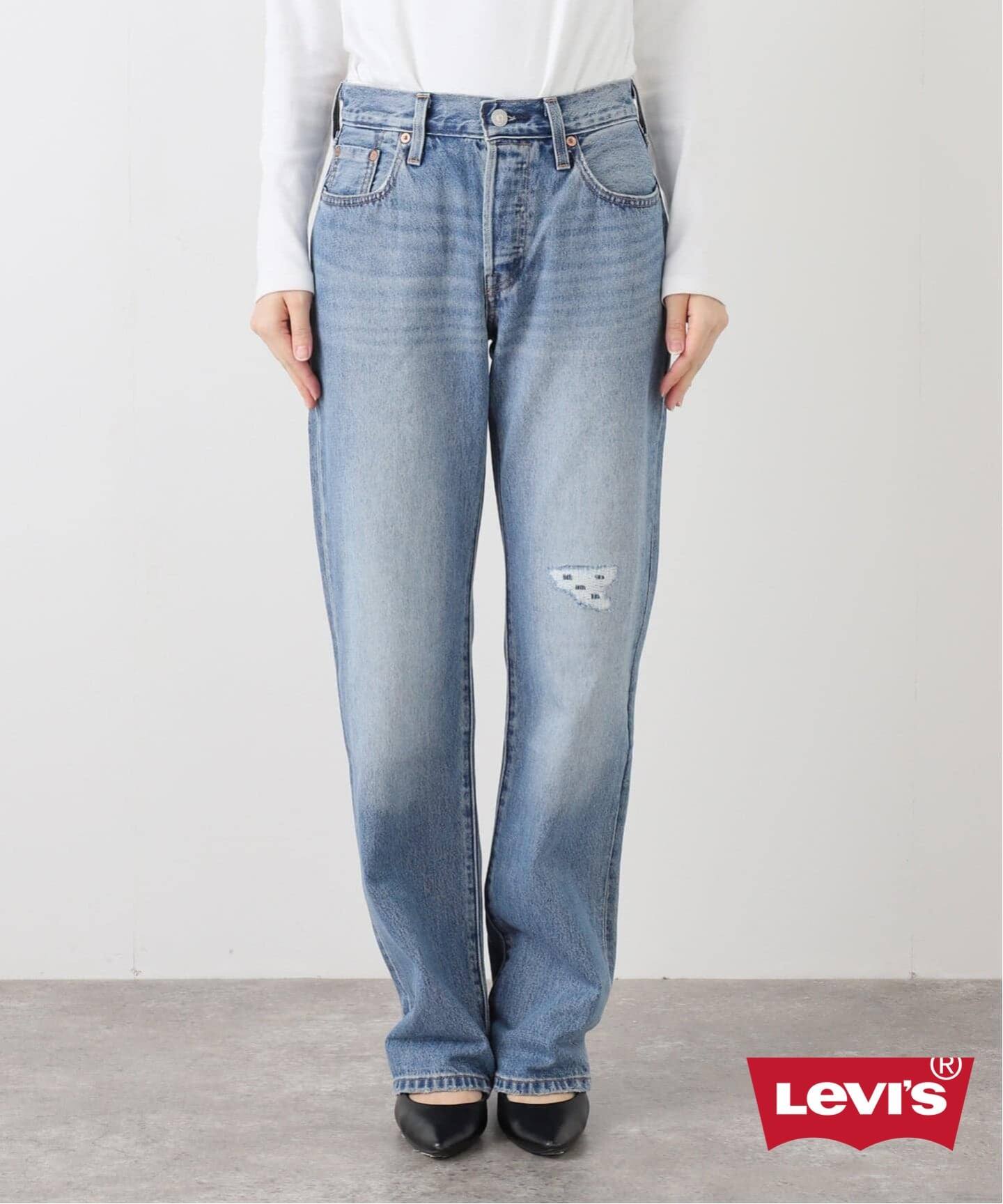 LEVI'S/リーバイス 501'90s デニムパンツ A1959-0085（デニムパンツ