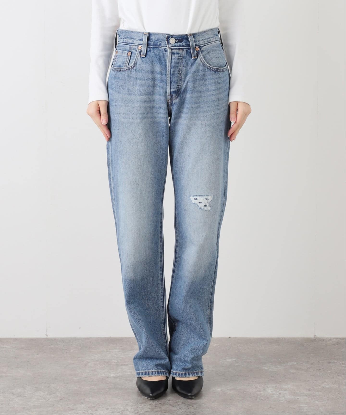 LEVI'S/リーバイス 501'90s デニムパンツ A1959-0085（デニムパンツ