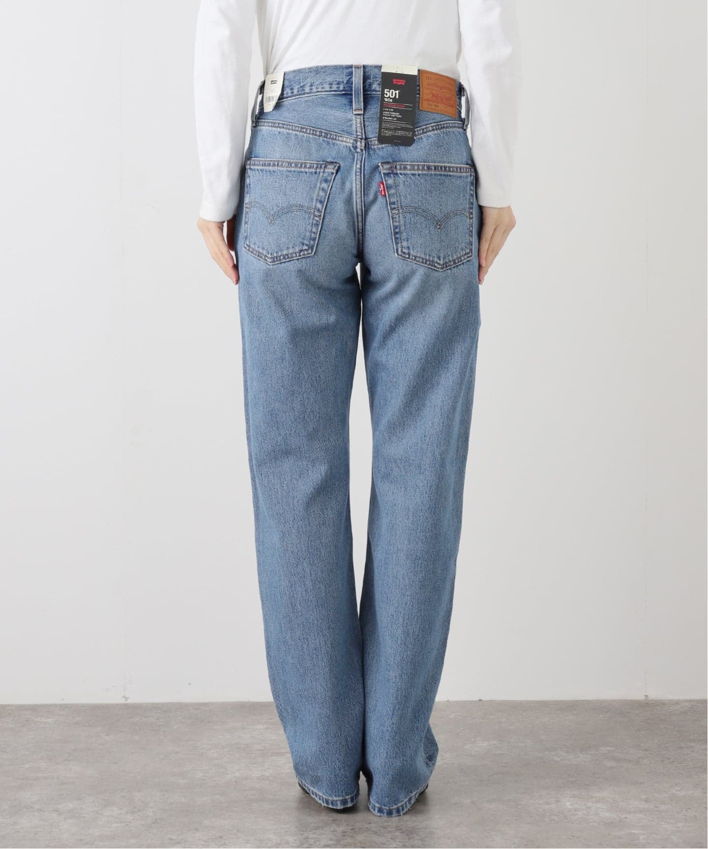 LEVI'S/リーバイス 501'90s デニムパンツ A1959-0085（デニムパンツ