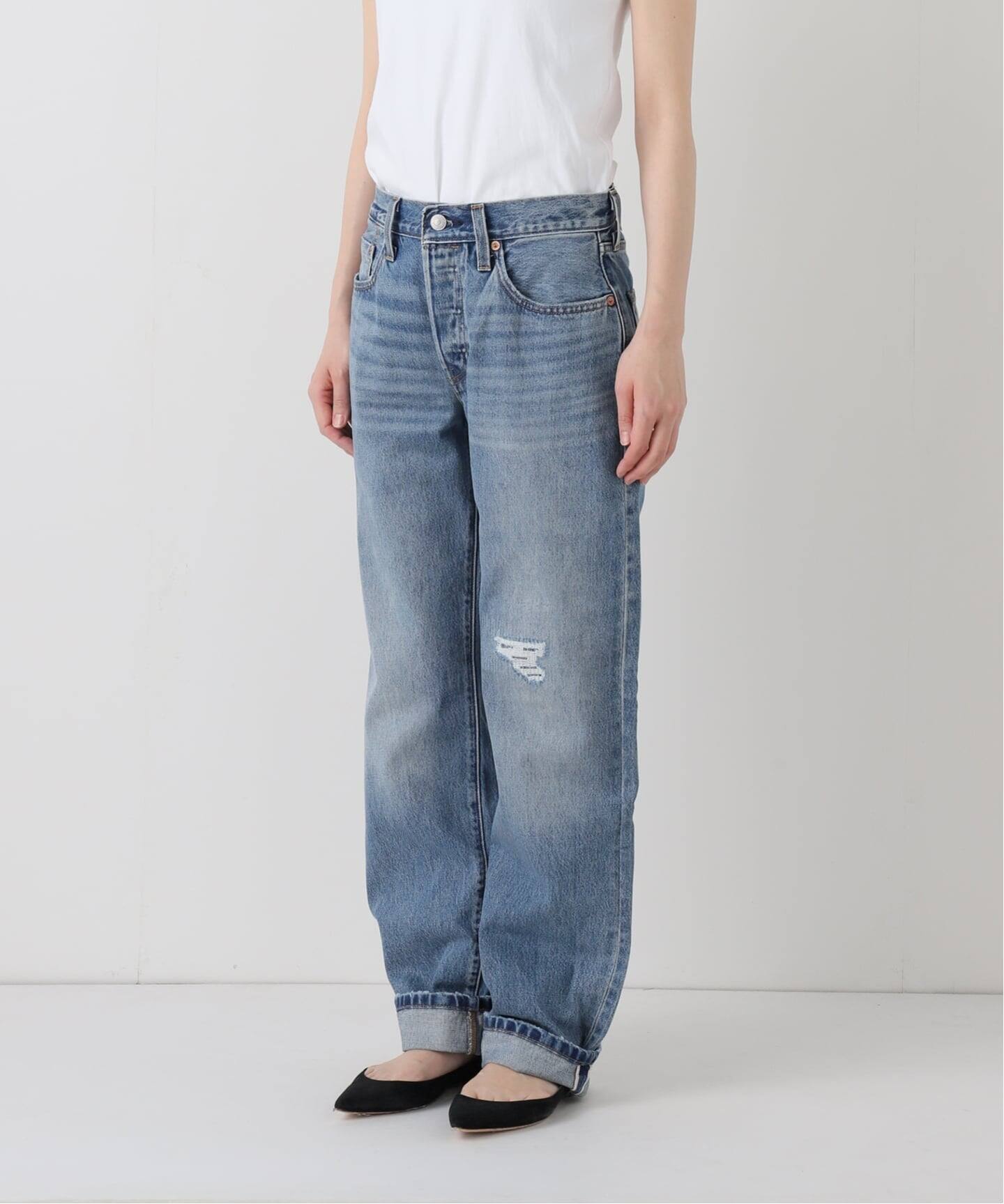 LEVI'S/リーバイス 501'90s デニムパンツ A1959-0085（デニムパンツ