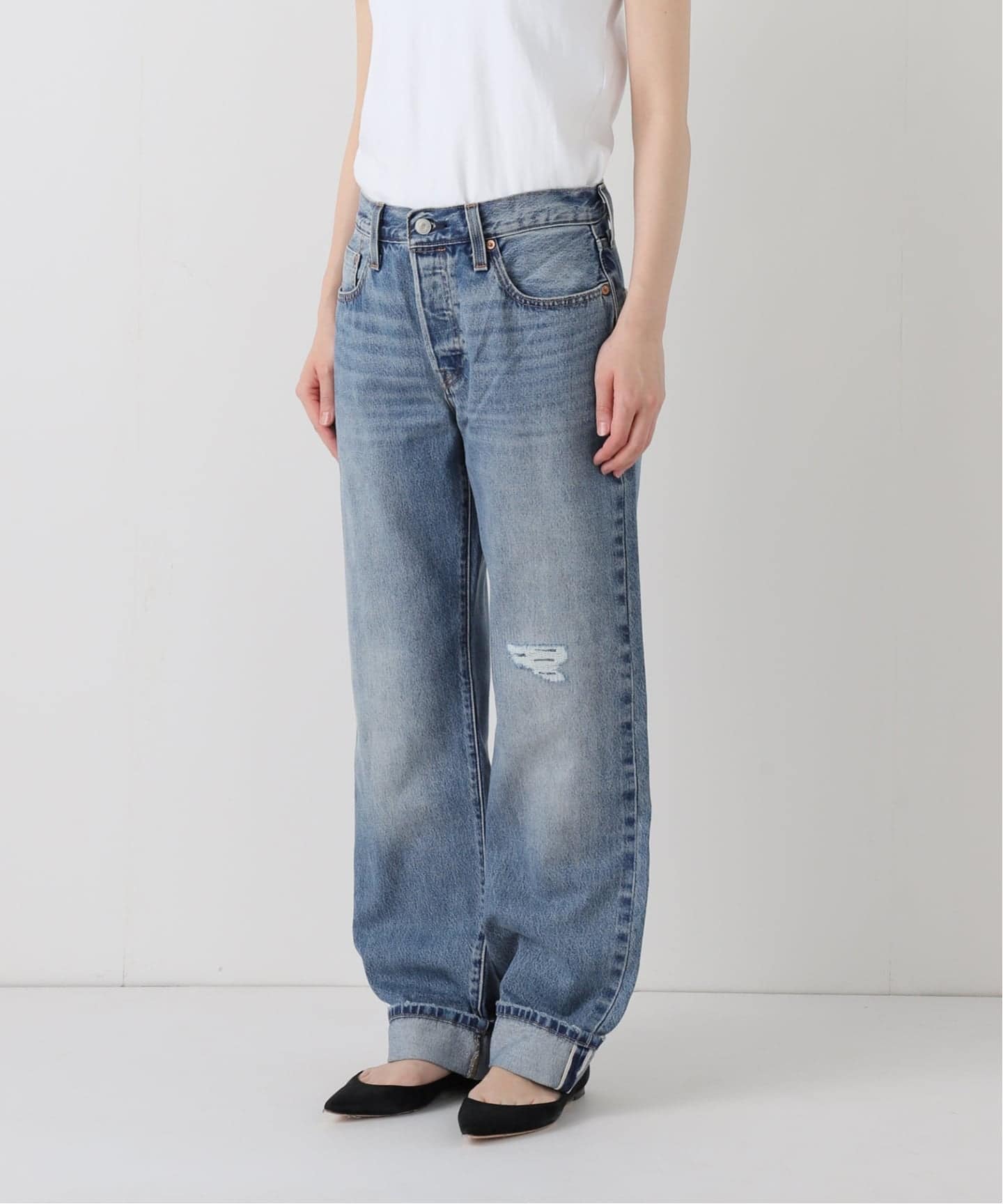 bh6287553さま専用です LEVI'S/リーバイス 501'90s デニムパンツ A1959-0085（デニムパンツ