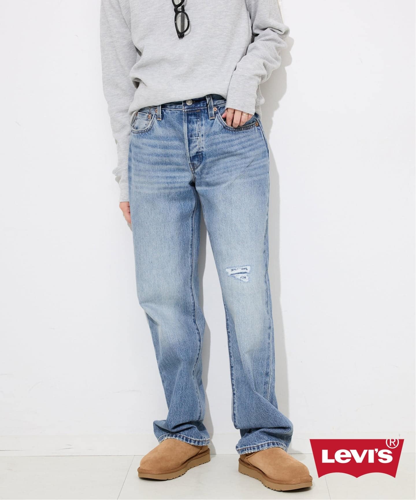 SLOBE IENA｜スローブ イエナのデニムパンツ・ジーンズ（レディース