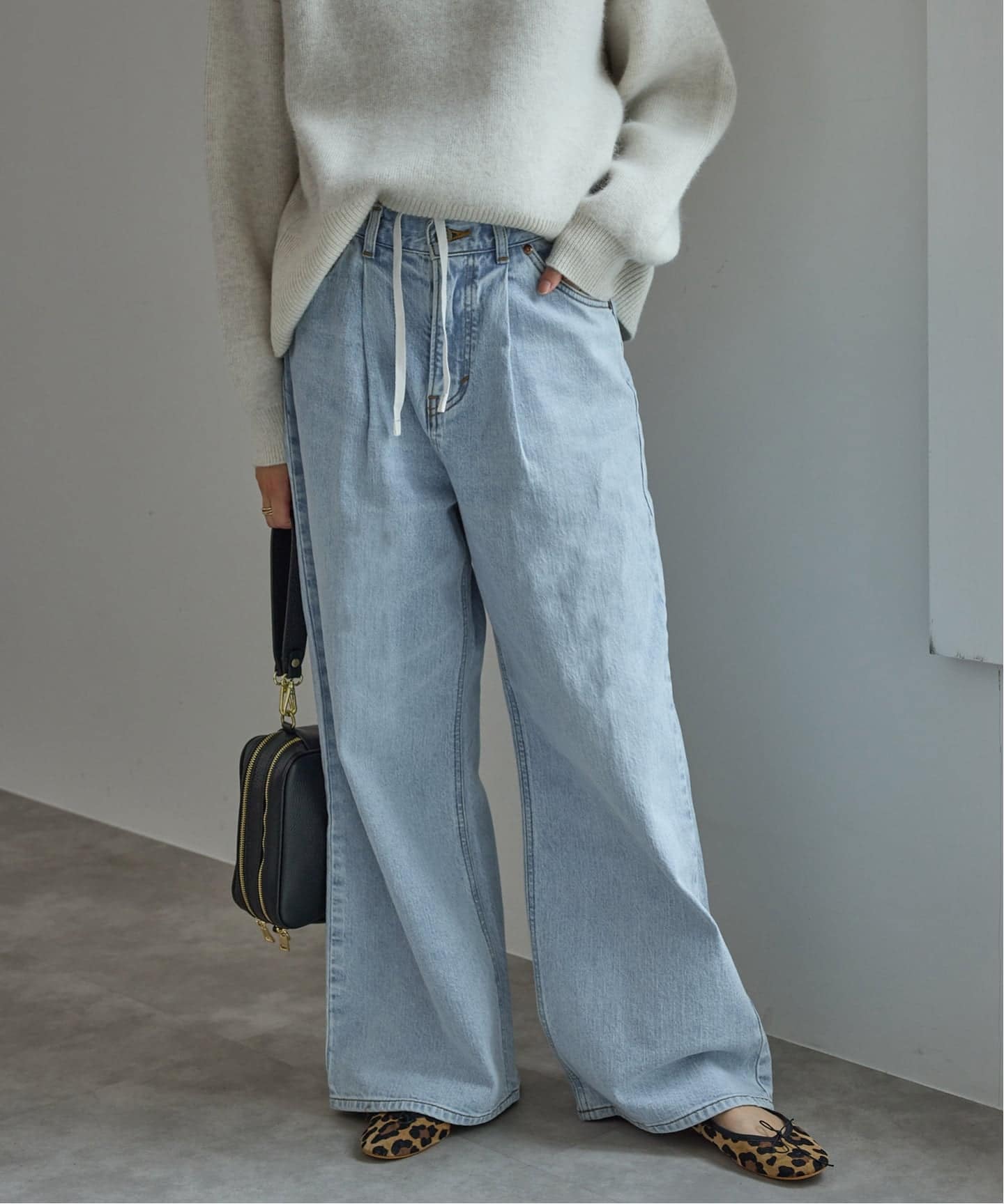 楽天市場】スローブイエナ デニムの通販 新品タグ付◯LEE