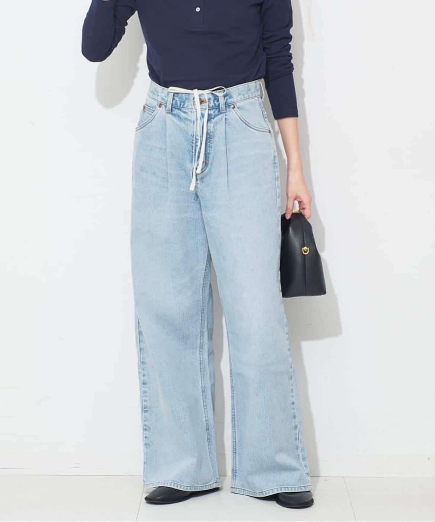 専用【新品タグ付き】SLOBE IÉNA × LEE別注デニムオーバーオー 専用