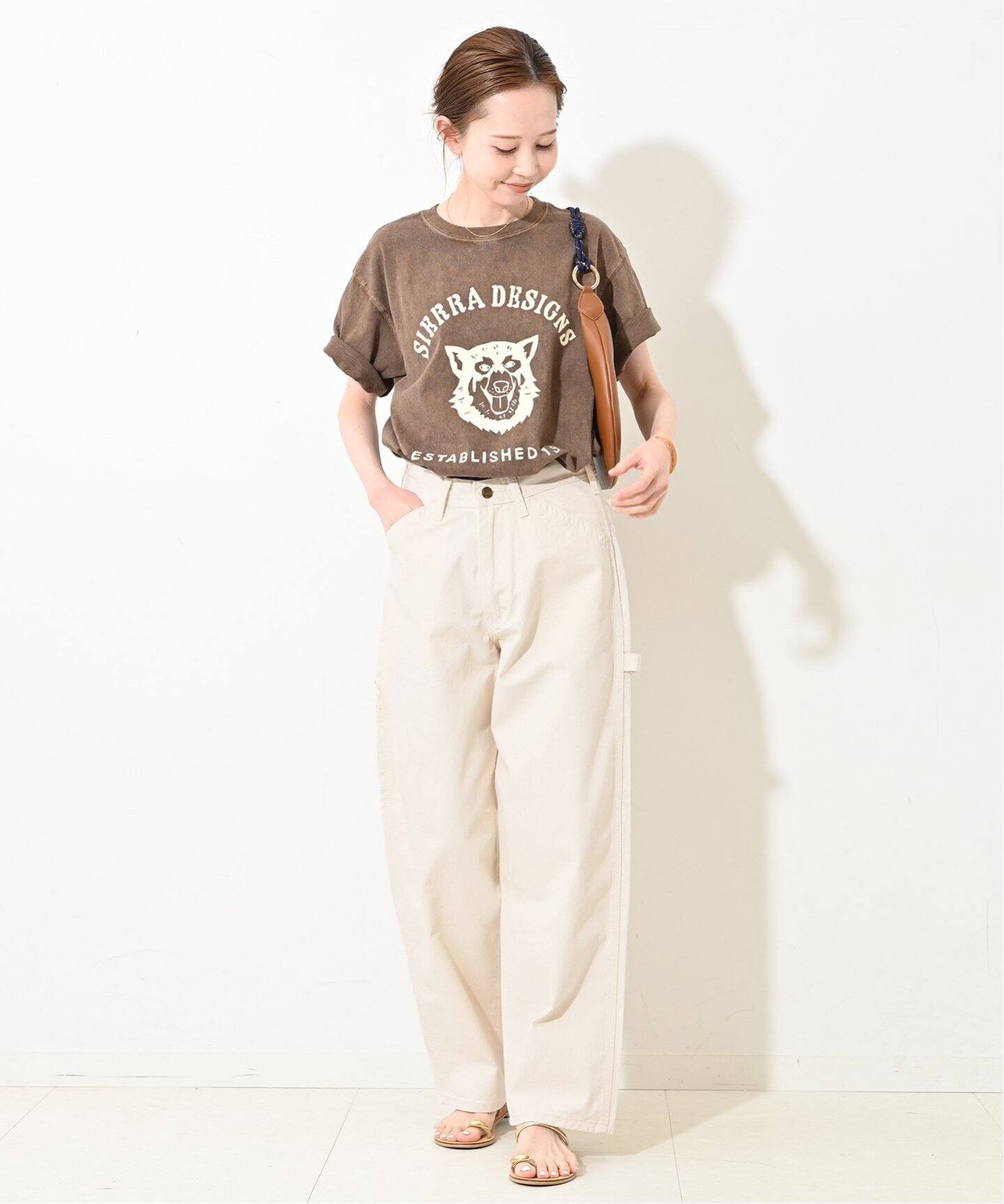 LEE/リー SLOBE別注 ペインターパンツ LM7288（デニムパンツ・ジーンズ