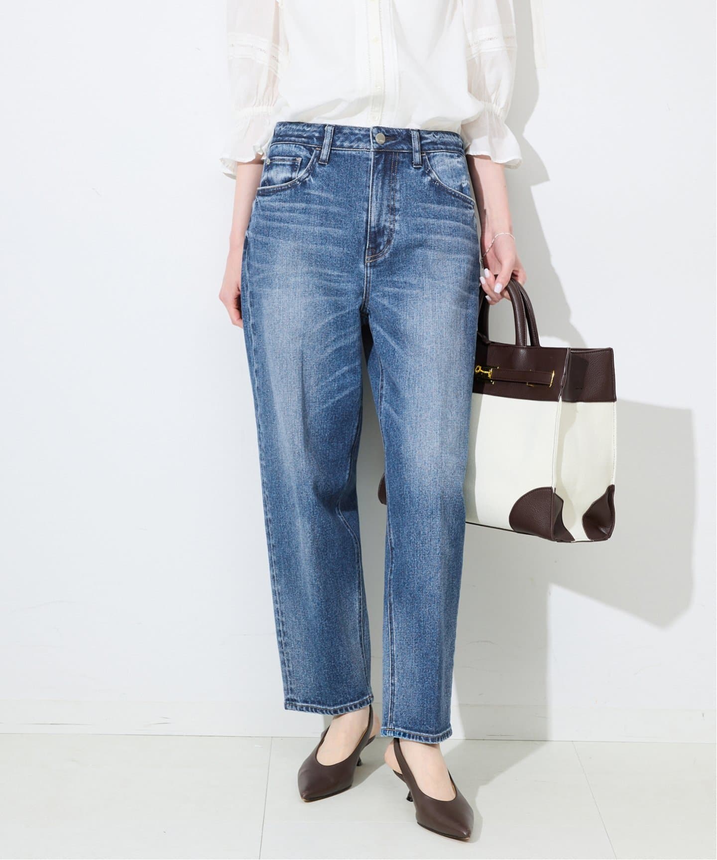 HEALTHY DENIM/ヘルシーデニム Carrot Ankle Tapered デニム