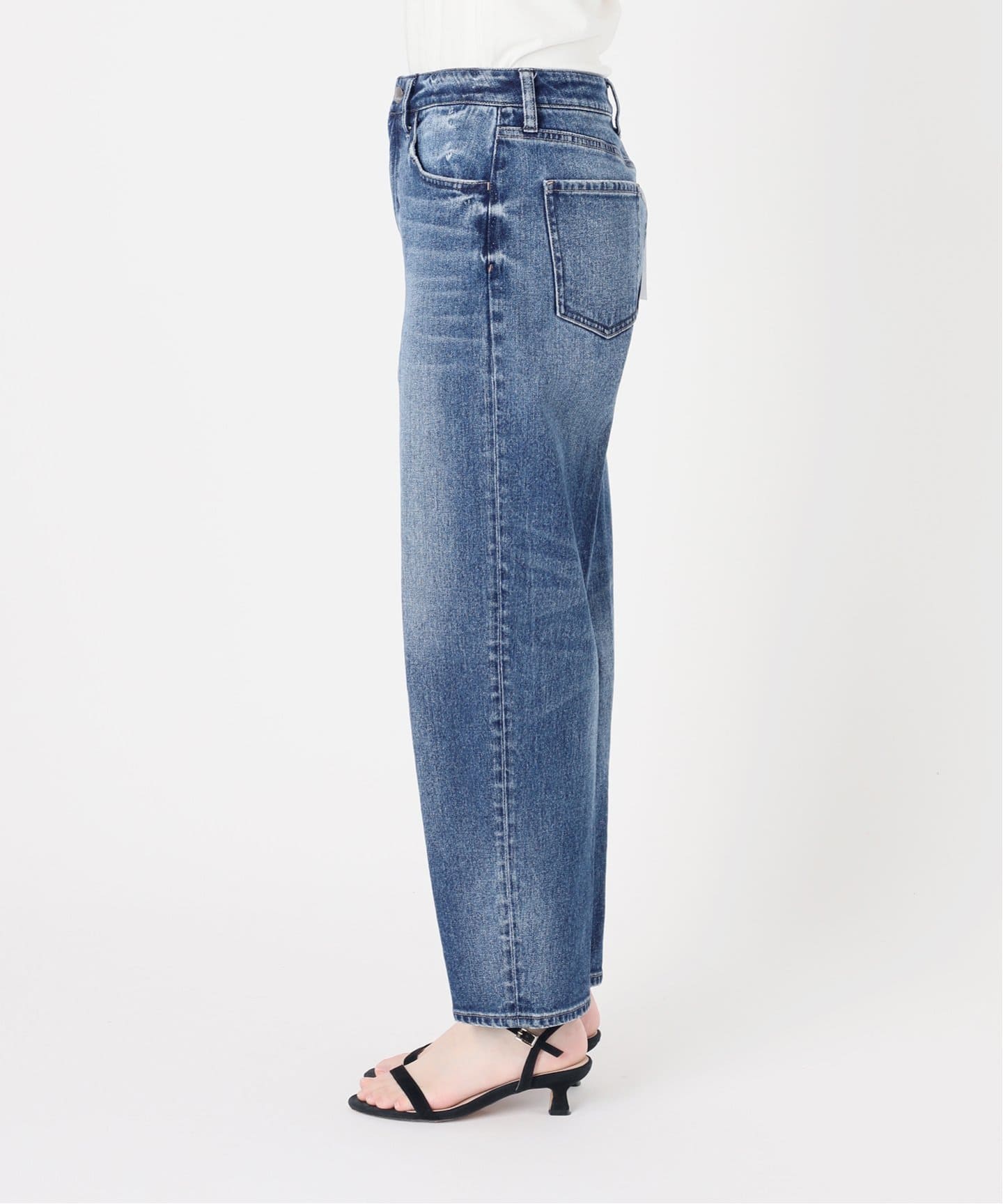 HEALTHY DENIM/ヘルシーデニム Carrot Ankle Tapered デニム