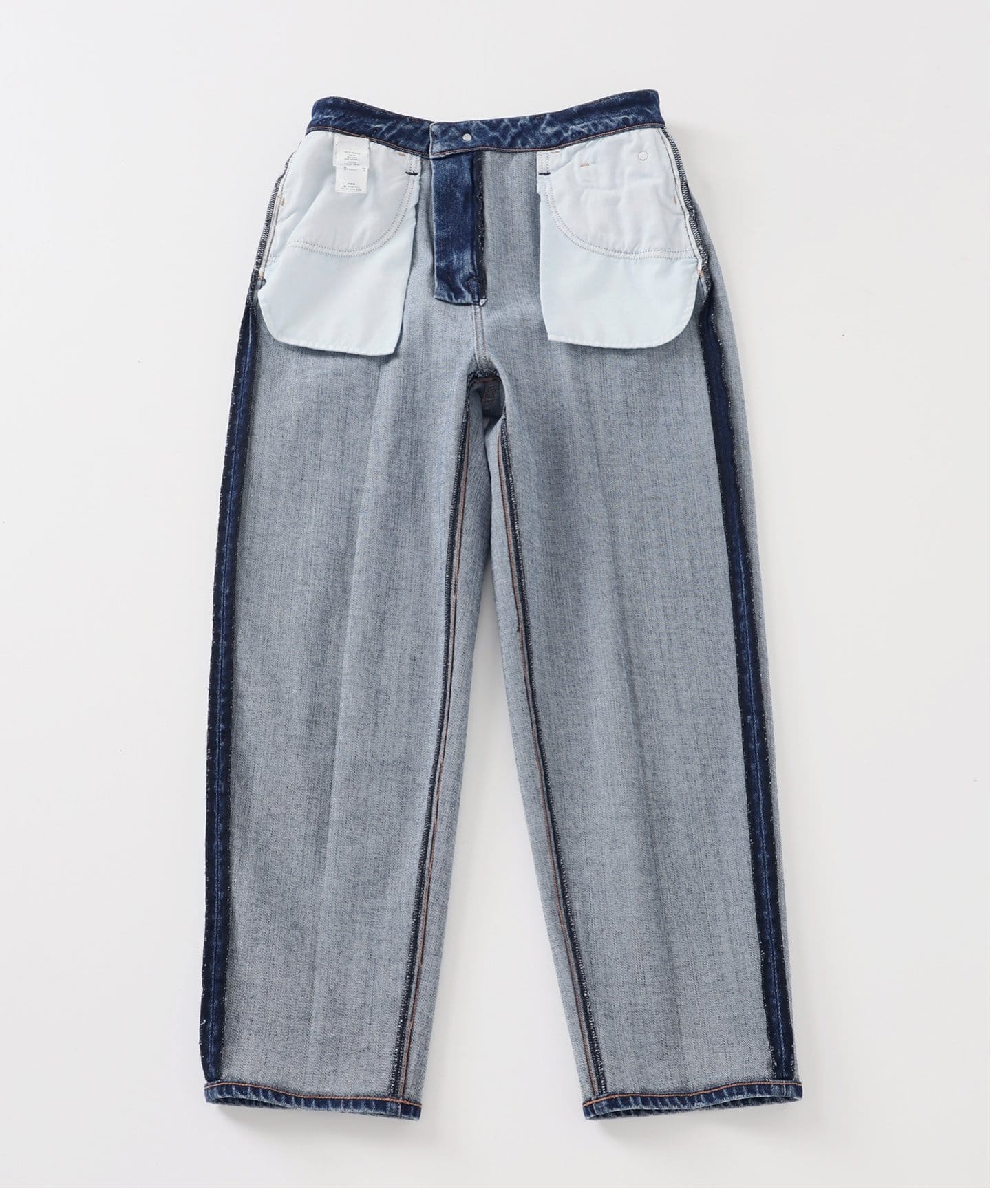 HEALTHY DENIM/ヘルシーデニム Carrot Ankle Tapered デニム