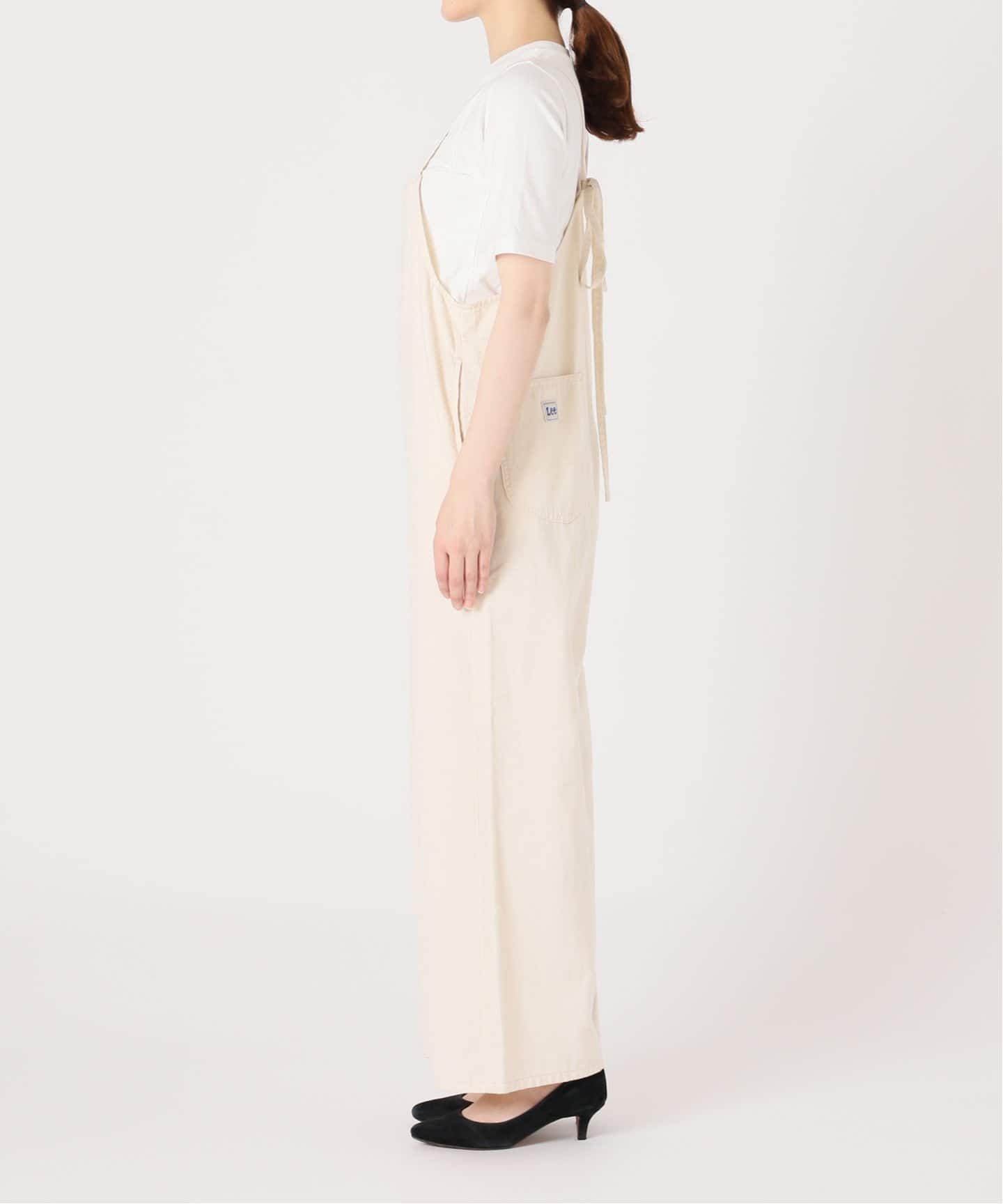 未使用 LEE×SLOBE IENA スローブイエナ キャミソールサロペット SLOBE IENA｜《WEB限定/追加》LEE /リー SLOBE別注 キャミソール
