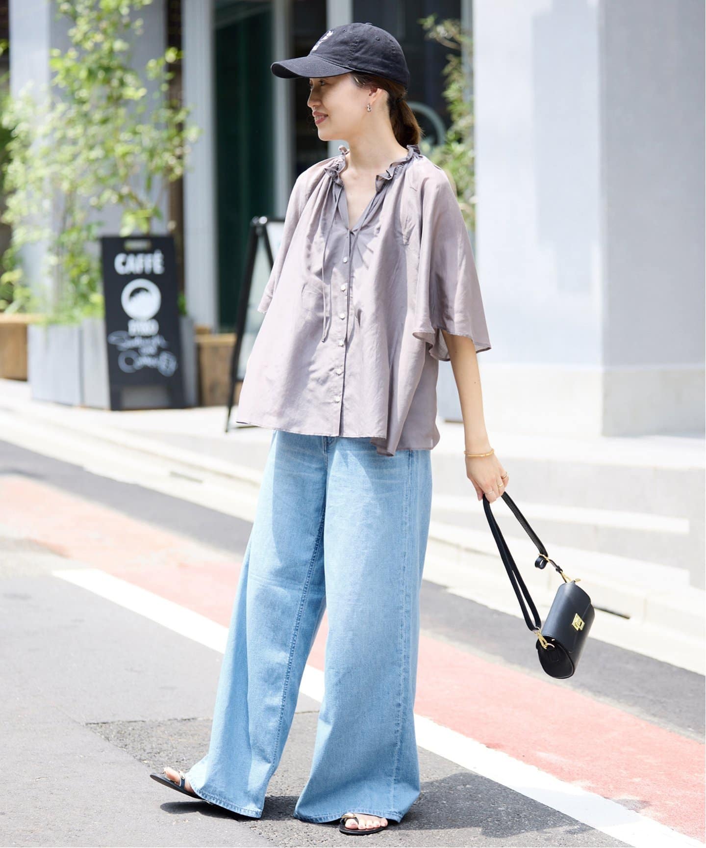 Healthy denim/ヘルシーデニム SLOBE別注 Wild Ginger Easy