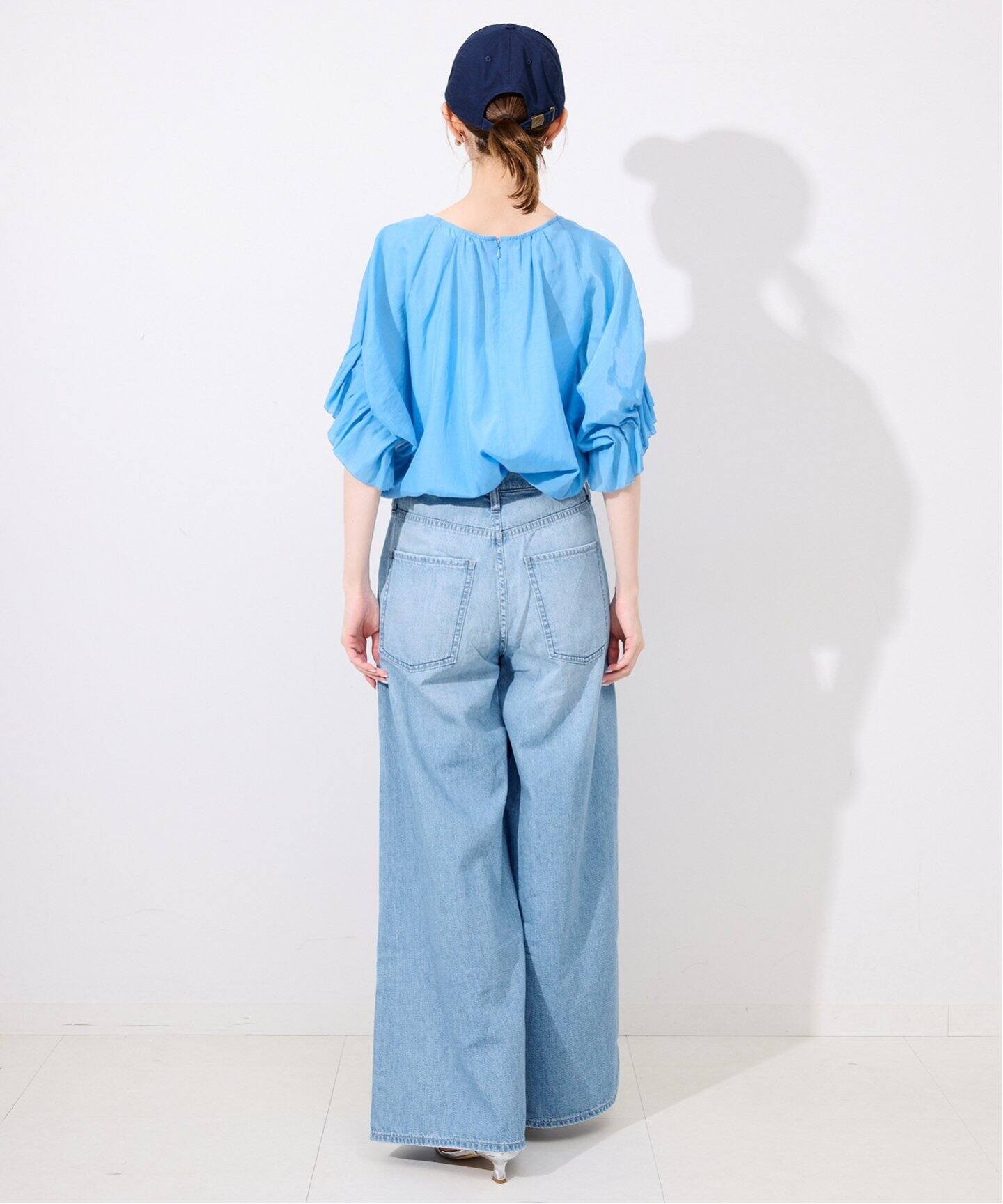 Healthy denim/ヘルシーデニム SLOBE別注 Wild Ginger Easy