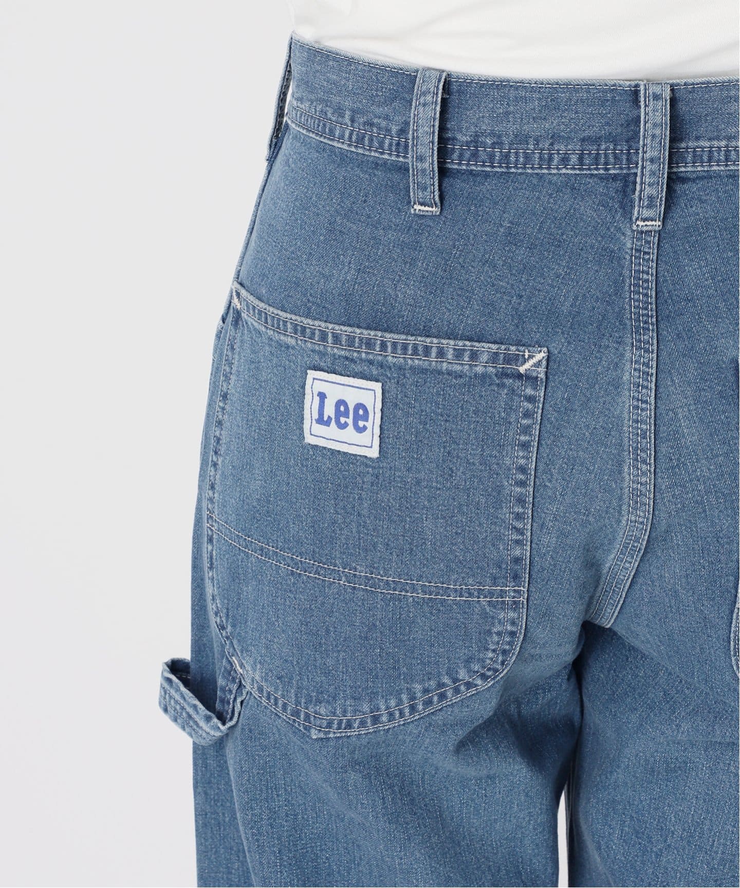 スローブイエナ LEE/スローブ別注ペインターパンツ LEE/リー SLOBE別注 ペインターパンツ LM7288 | スローブ イエナ