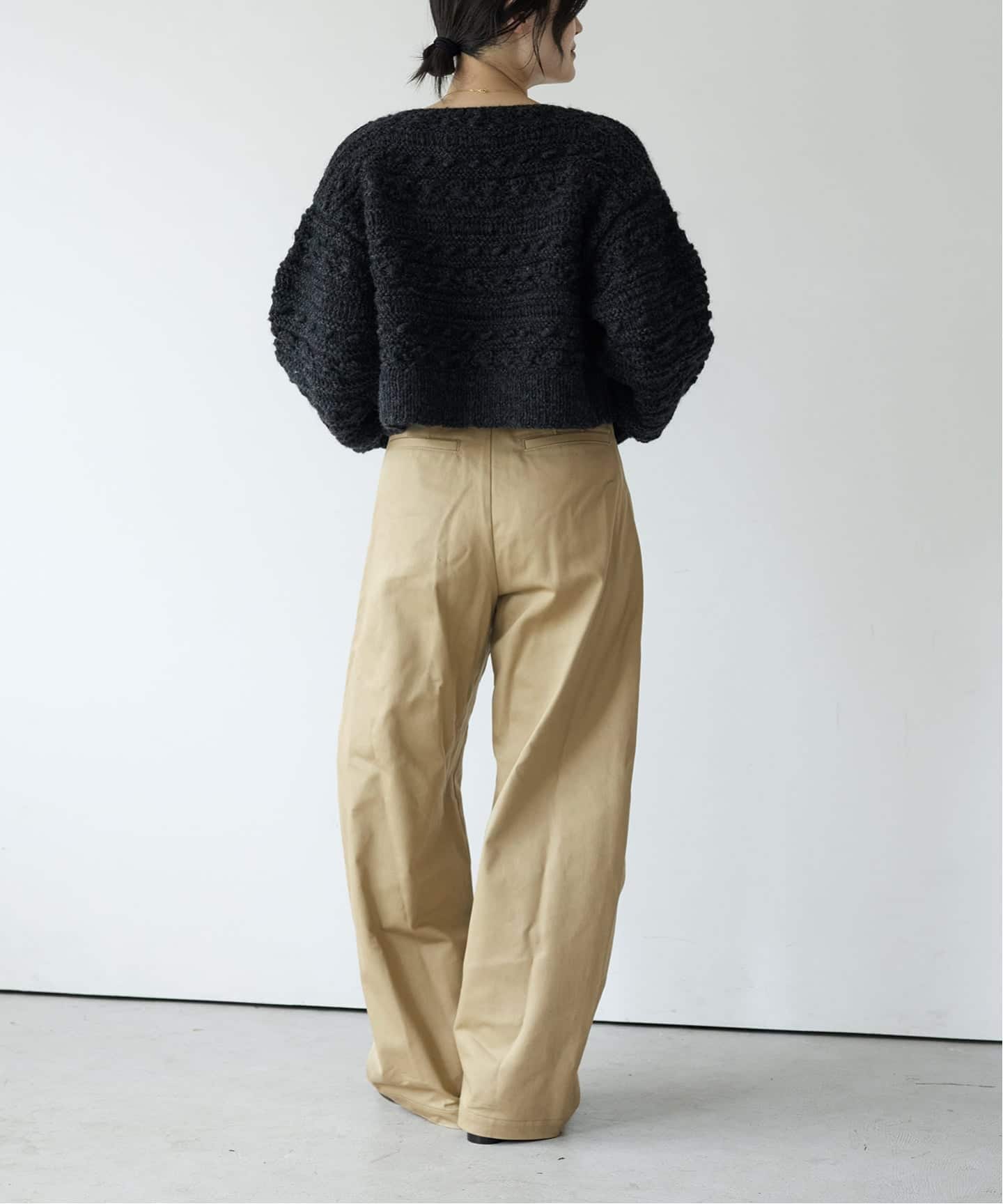 IENA LA BOUCLE 親子コールハイウエストパンツ ☆購入者様用☆ イエナ LA