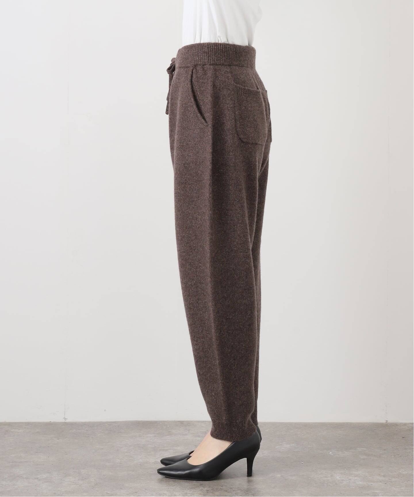 イエナ  ニット  パンツセット セール】ホールニットパンツ◇（その他パンツ）｜IENA（イエナ）の
