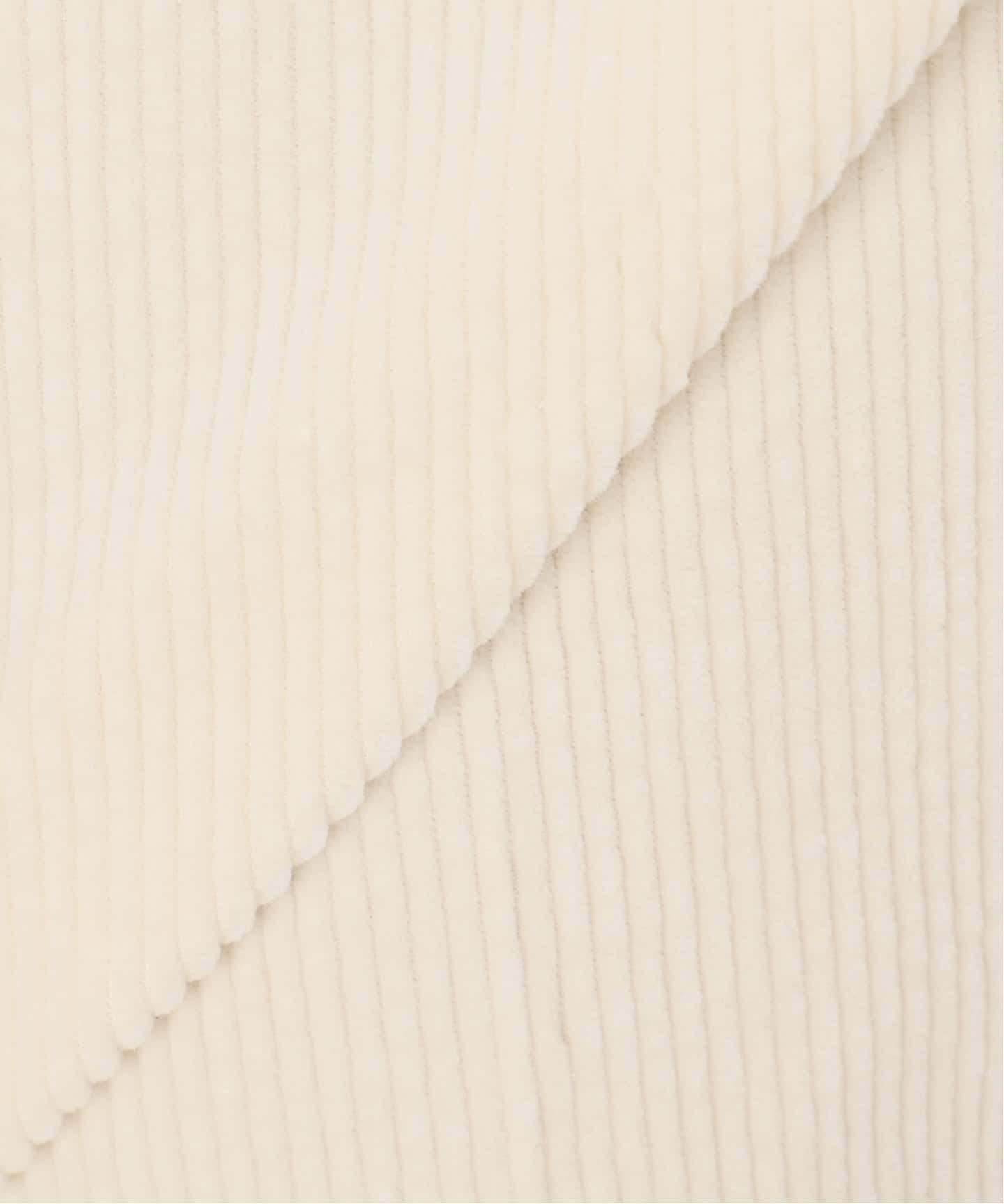 イエナ IENA コーデュロイパンツ 36 白 予約》IENA LA BOUCLE オーガニックコットンコーデュロイパンツ