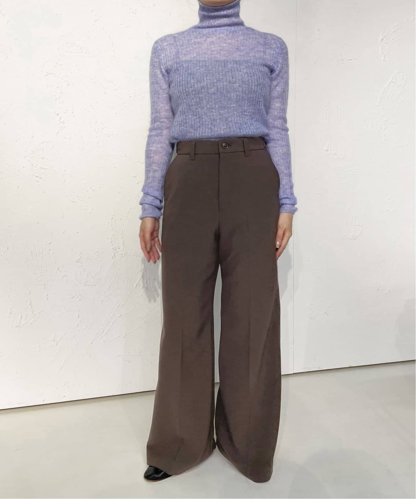 IENA LA BOUCLE 撥水ベンタイルスラックス IENA LA BOUCLE 撥水ベンタイルスラックス IENA LA BOUCLE 撥水