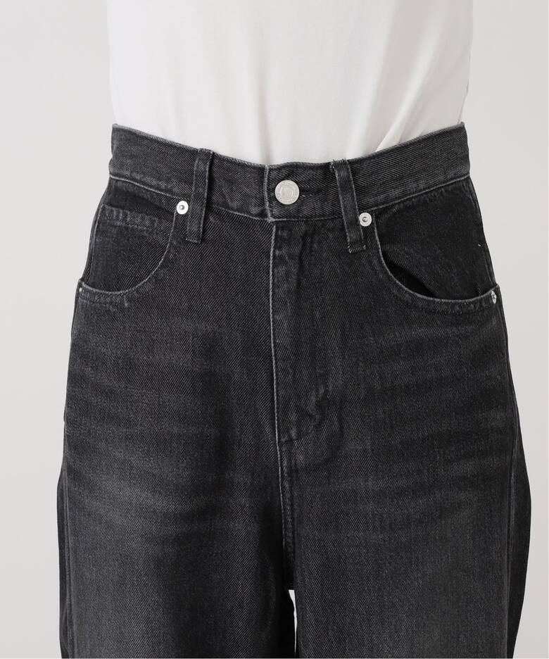 《追加》IENA LA BOUCLE ソフトデニムシルエットパンツ2  詳細画像39