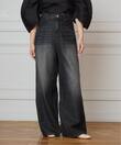 《追加》IENA LA BOUCLE ソフトデニムシルエットパンツ2