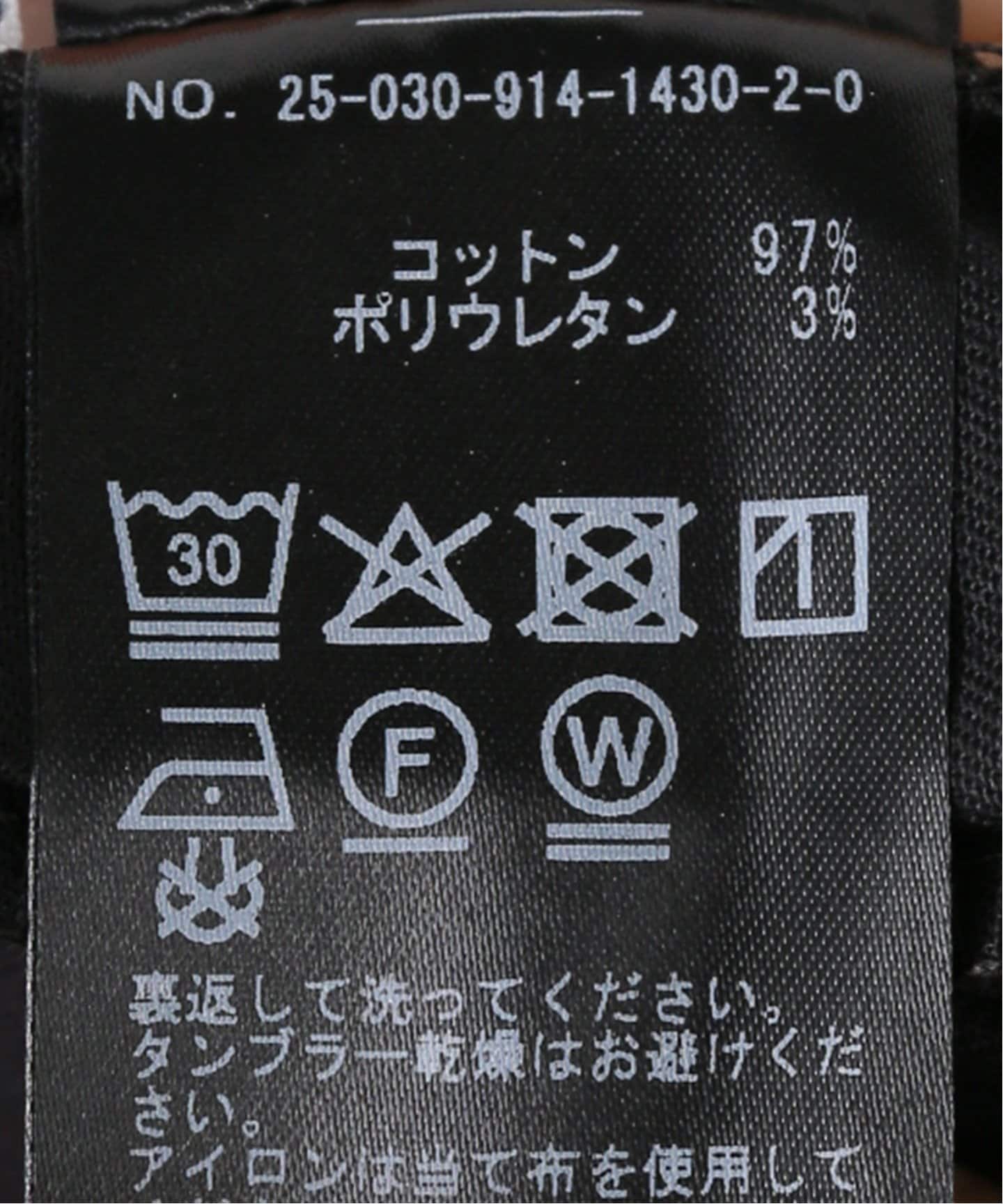 IENA LA BOUCLE コットンチノカプリパンツ IENA LA BOUCLE パンツ コットンチノカプリパンツ レディース