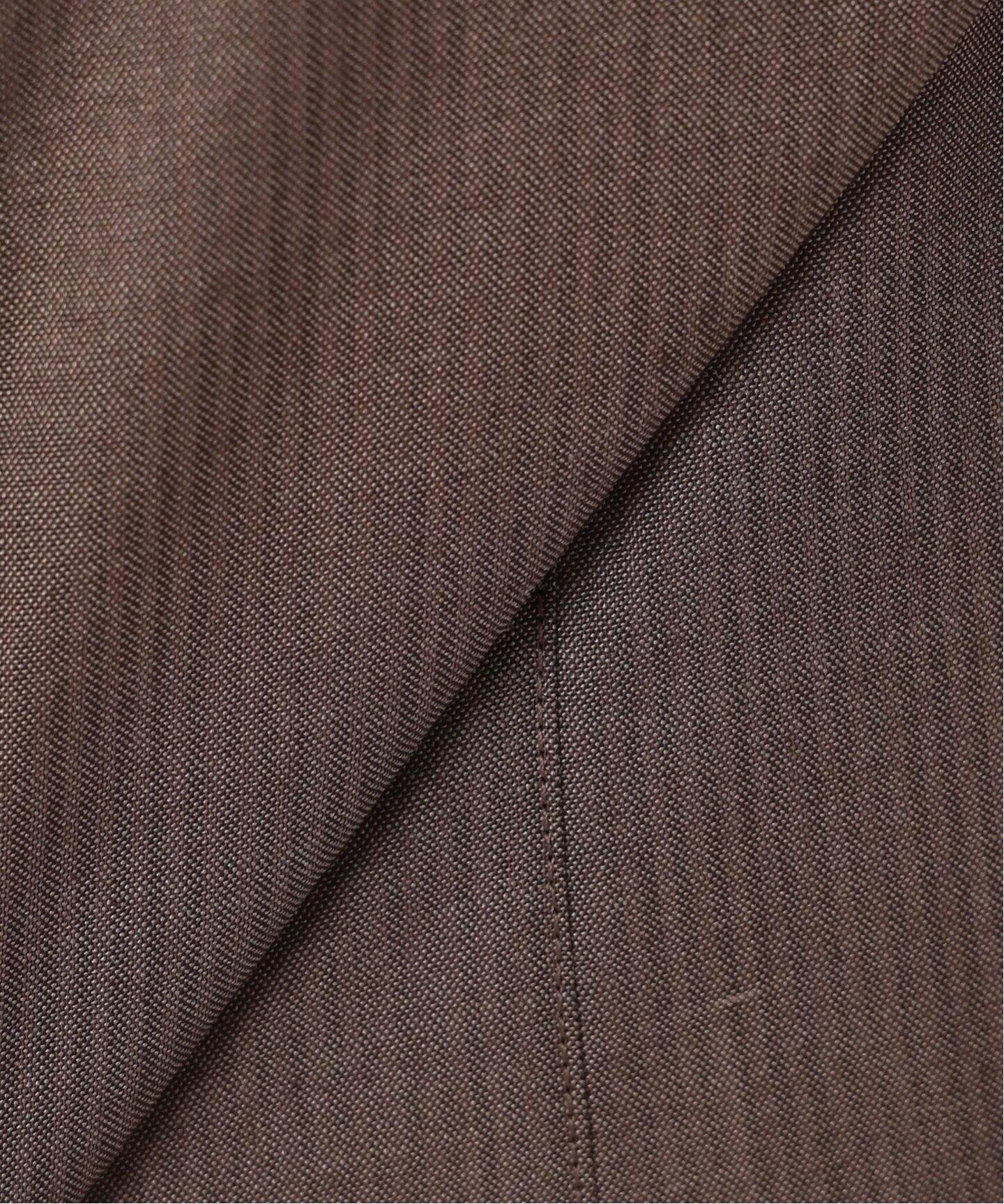 IENA LA BOUCLE ウーステッドオーバーオール（サロペット