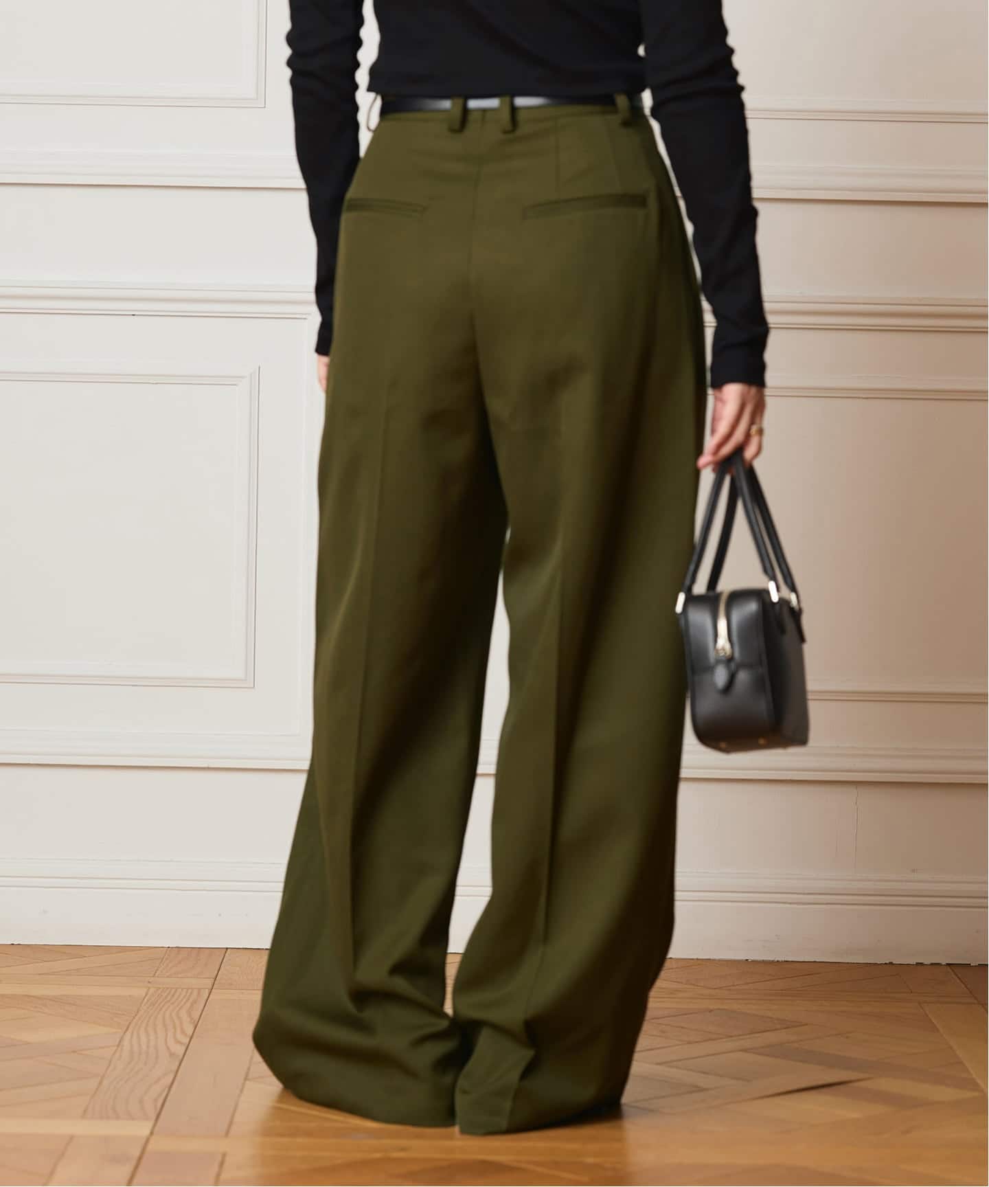 IENA イエナ カーゴスラックス カーキ ウォッシャブル カーゴスラックス（カーゴパンツ）｜IENA（イエナ）の