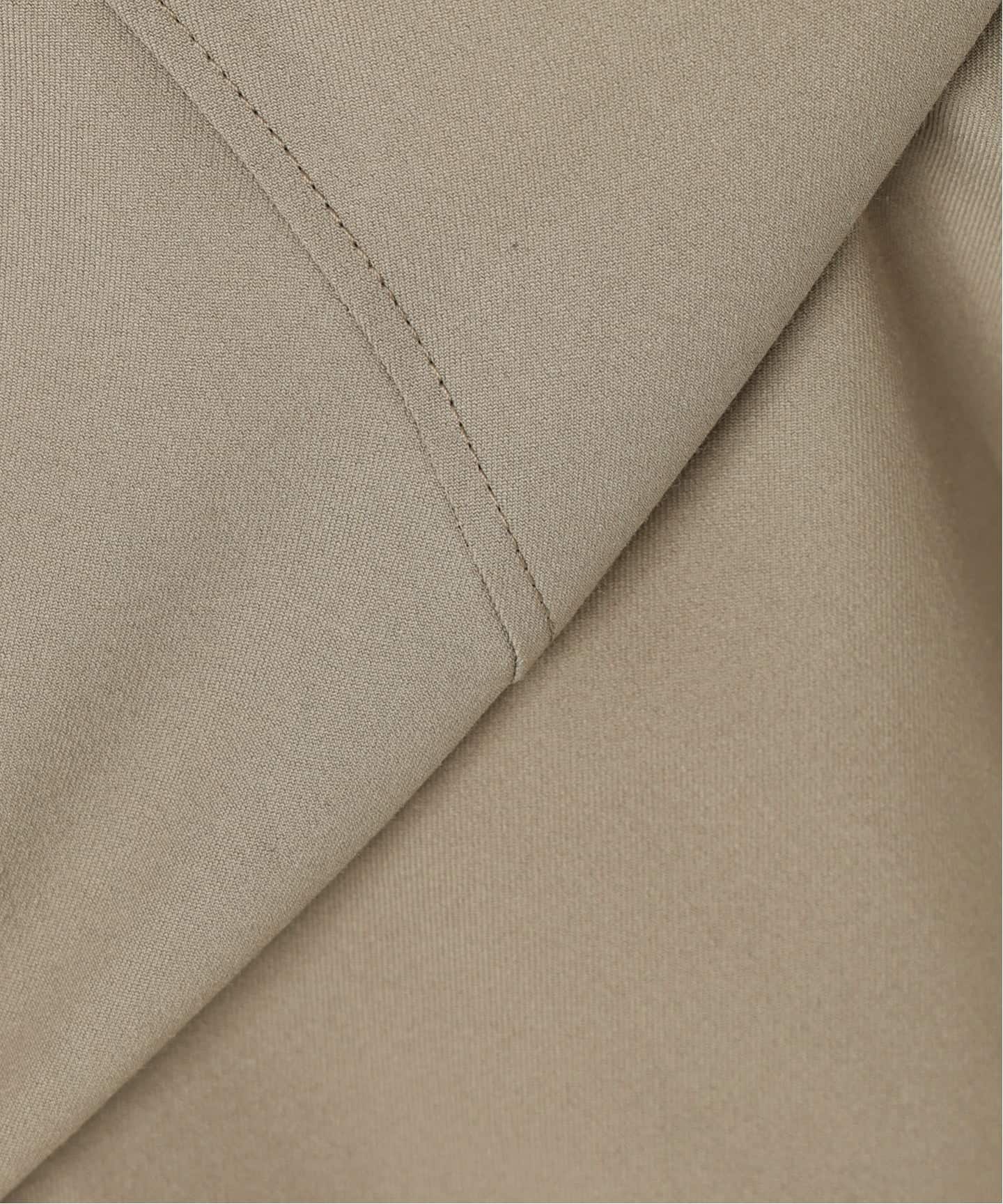 IENA LA BOUCLE ブライトギャバイージーバルーンパンツ（その他パンツ