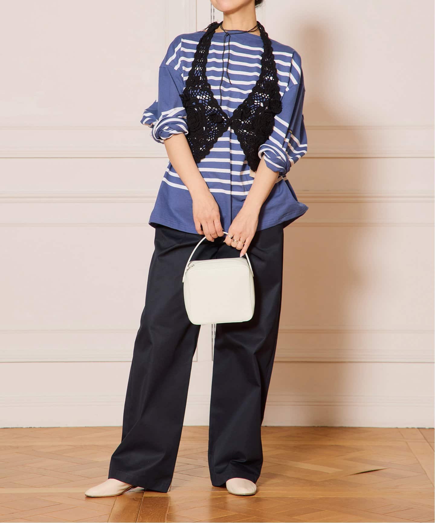 IENA LA BOUCLE 撥水ベンタイルスラックス IENA LA BOUCLE 撥水ベンタイルスラックス（スラックス）｜IENA