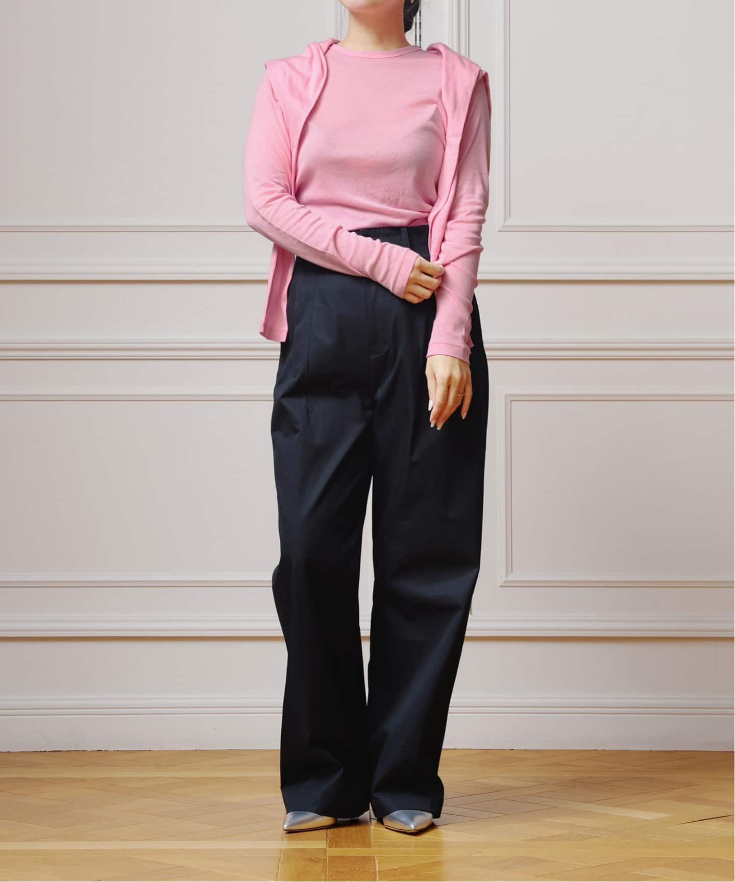 IENA LA BOUCLE 撥水ベンタイルスラックス IENA LA BOUCLE 撥水ベンタイルスラックス（スラックス）｜IENA