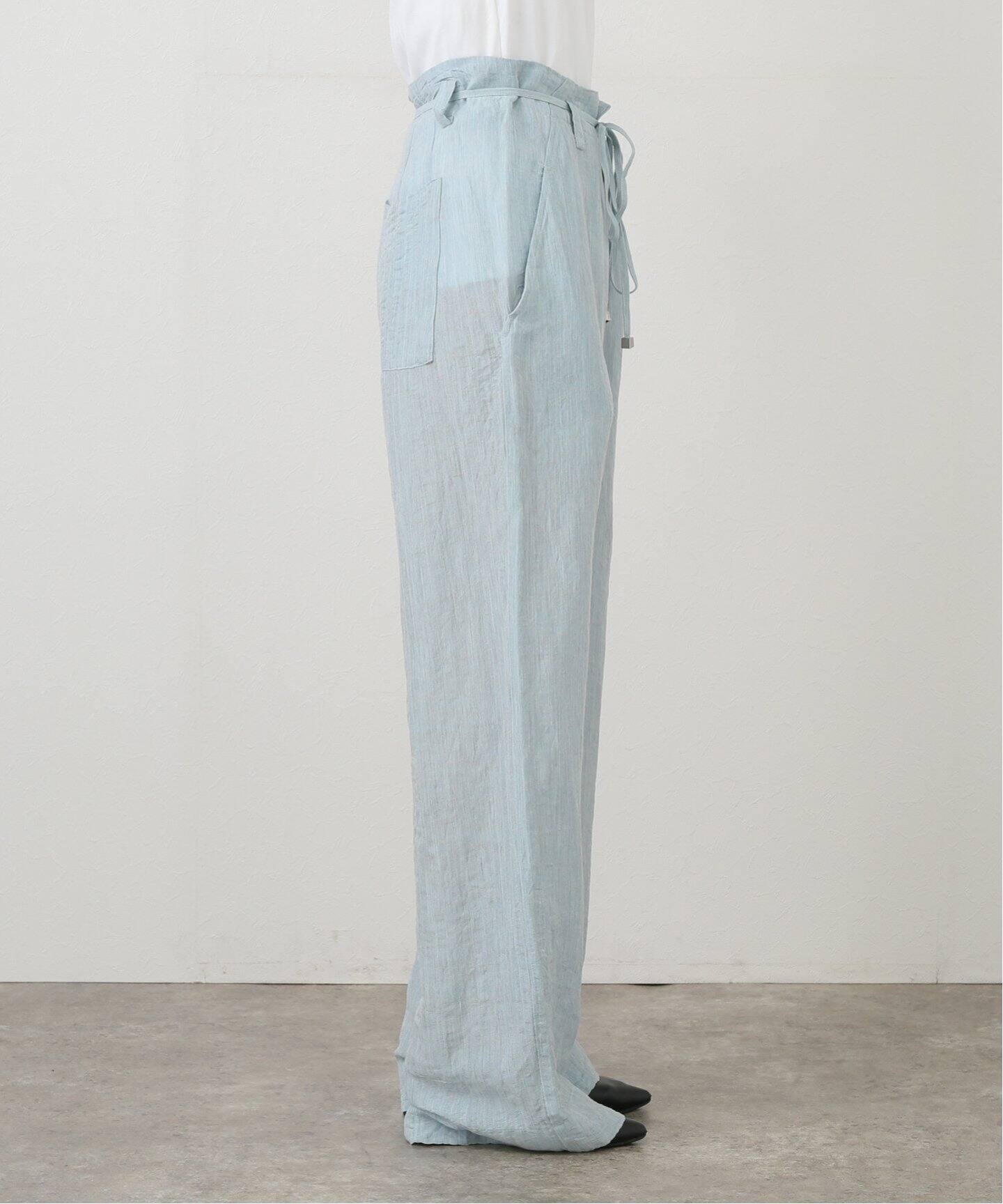 専用　seya. セヤ リネン パンツ seya. 