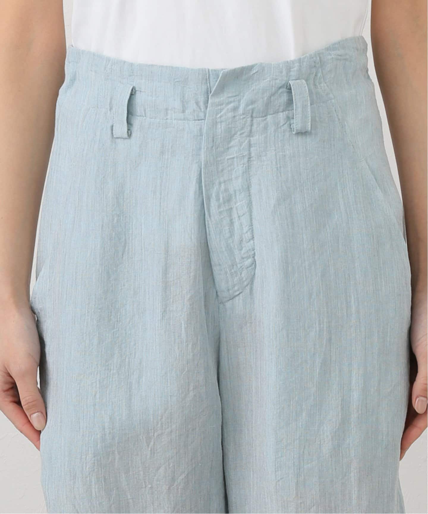 SEYA./セヤ NAP PANTS TK03260F119（その他パンツ）｜IENA