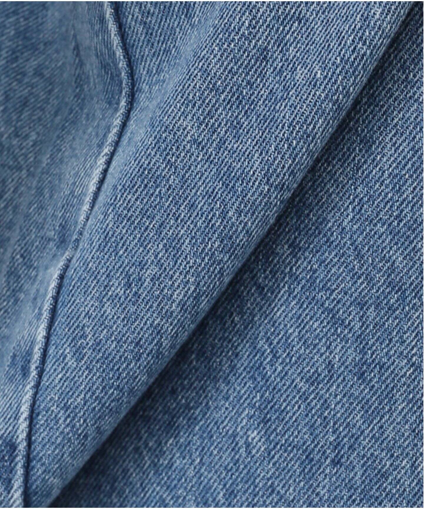NEEDBY heritage/ニードバイヘリテージ LUNA デニム