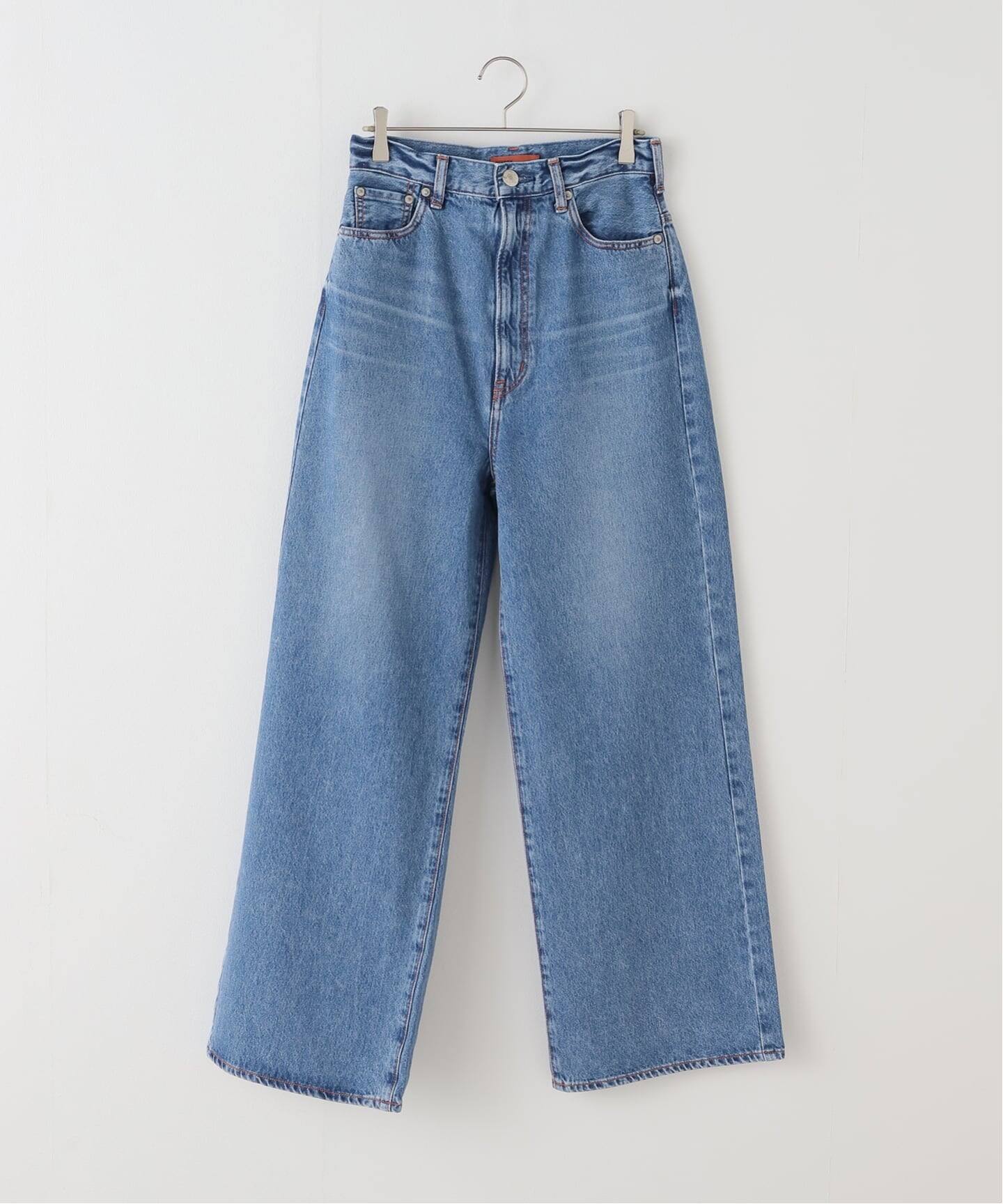 NEEDBY heritage/ニードバイヘリテージ KYLIE デニム N1H101337IMB