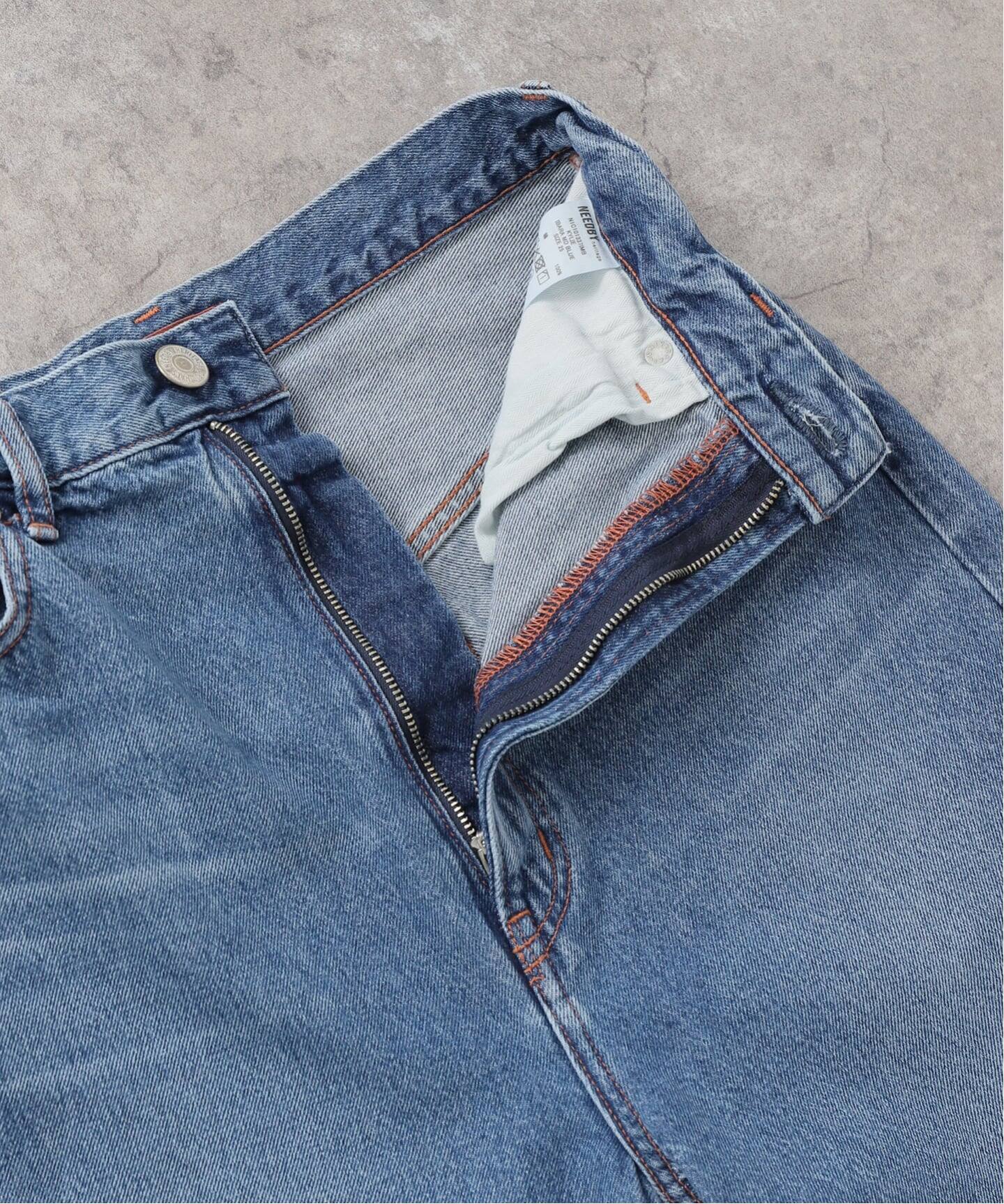 NEEDBY heritage/ニードバイヘリテージ KYLIE デニム N1H101337IMB