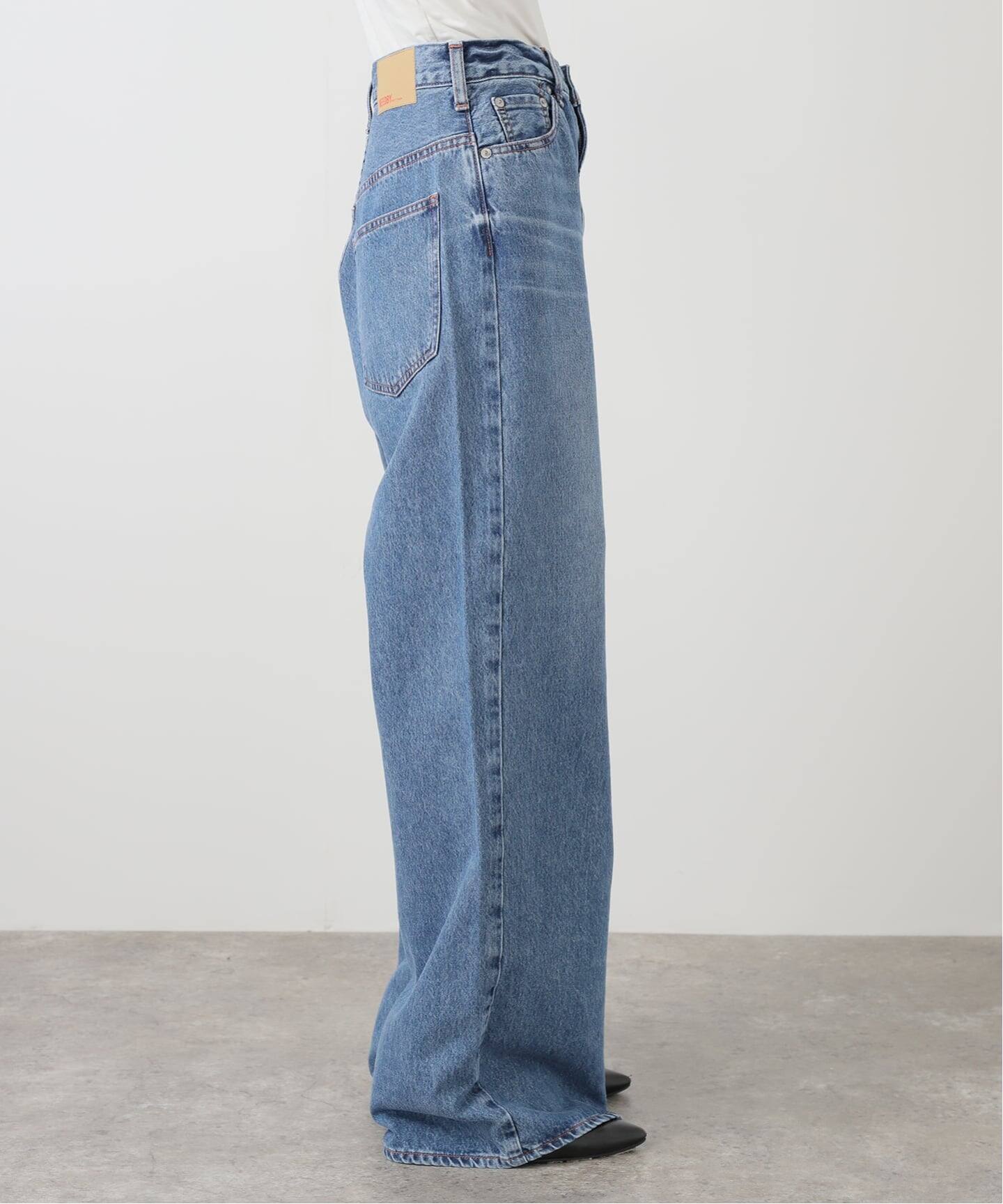 NEEDBY heritage/ニードバイヘリテージ KYLIE デニム N1H101337IMB