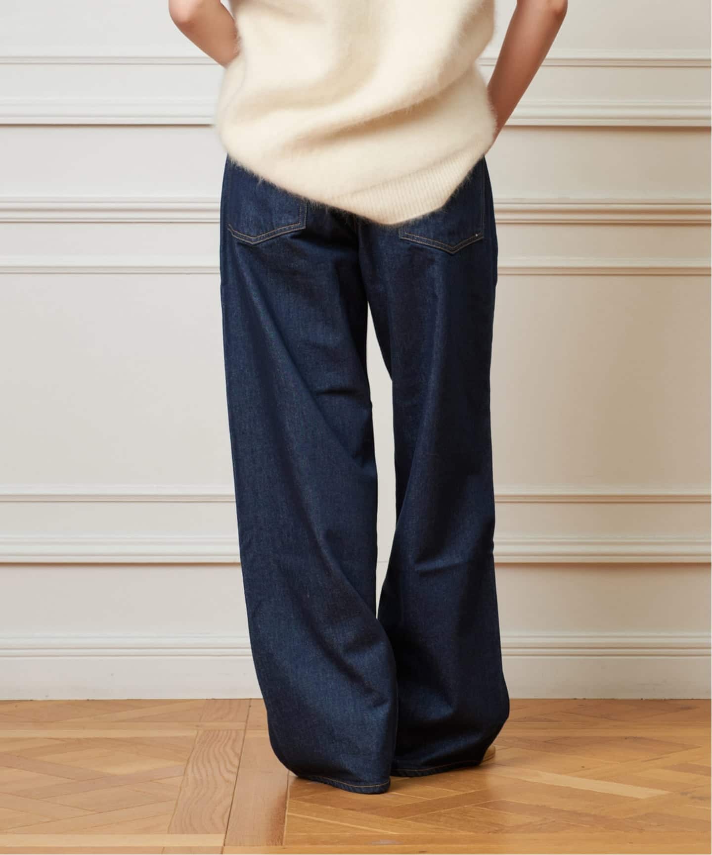 NEEDBY heritage/ニードバイヘリテージ KOH デニム N1CM01237IBN