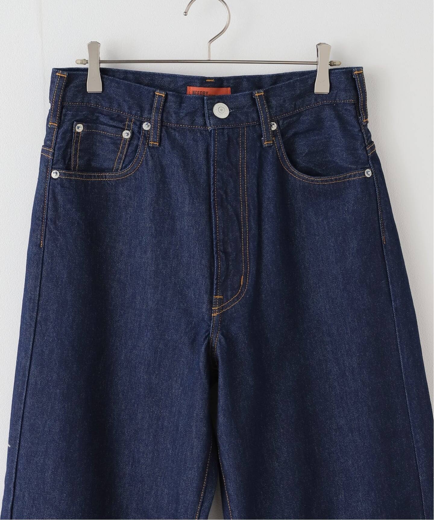 ベイクルーズ iena イエナ ニードバイヘリテージ NEEDBY heritage/ニードバイヘリテージ】LUNA 80s MD BLUE
