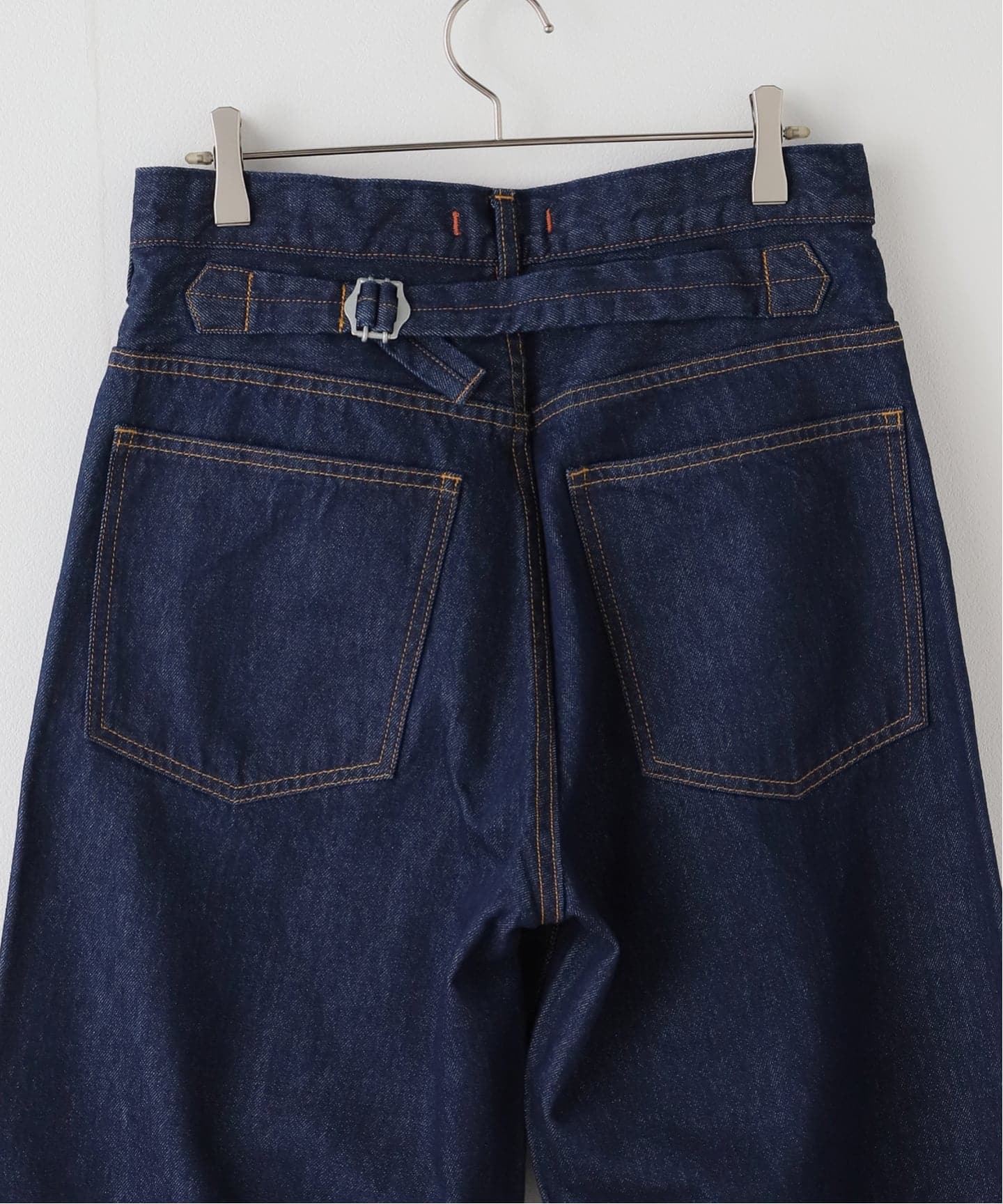 NEEDBY heritage/ニードバイヘリテージ KOH デニム N1CM01237IBN
