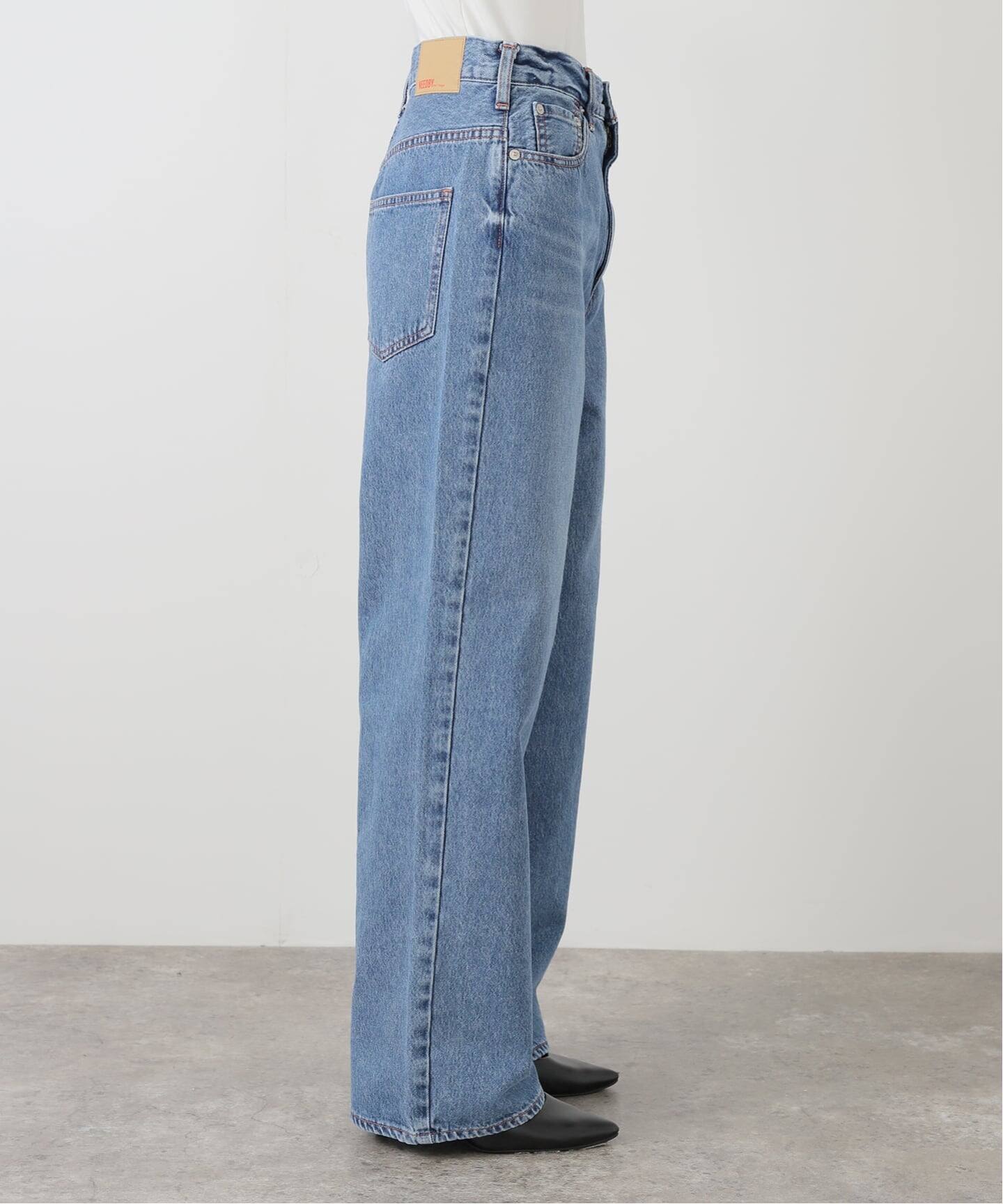 NEEDBY heritage/ニードバイヘリテージ LUNA デニム N1H100637IMB