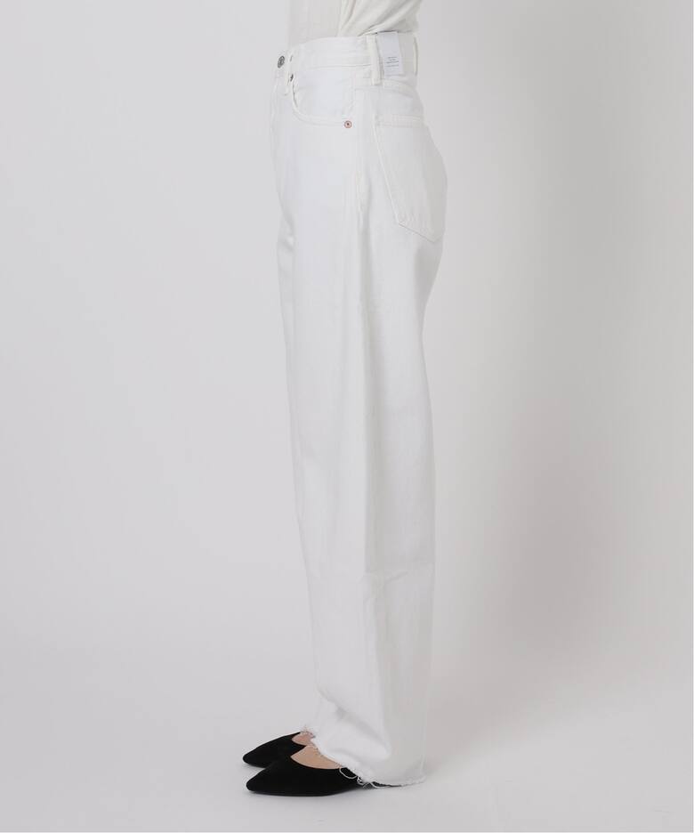 AGOLDE/エーゴールドイー LUNA PIECED JEAN IN ELEMENT デニム A9039  