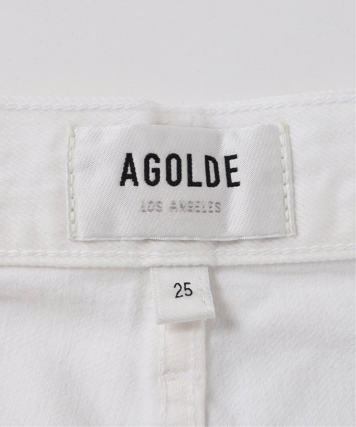 AGOLDE / エーゴールドイーデニムジャケット　ホワイト 楽天市場】AGOLDE エーゴールドイー デニムジャケット CHARLI