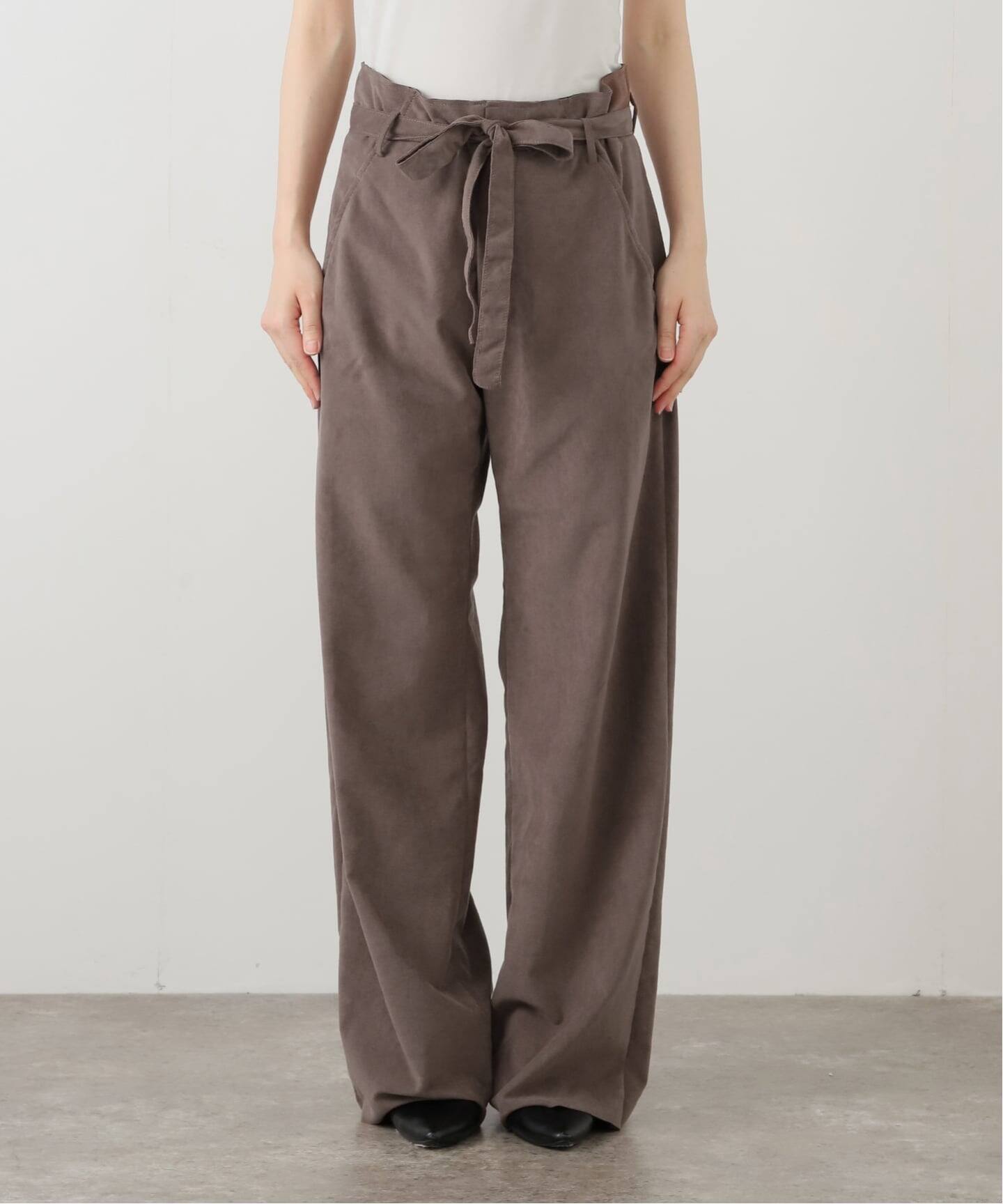 SEYA./セヤ ROADTRIP パンツ LZ03298F125（スラックス）｜IENA（イエナ