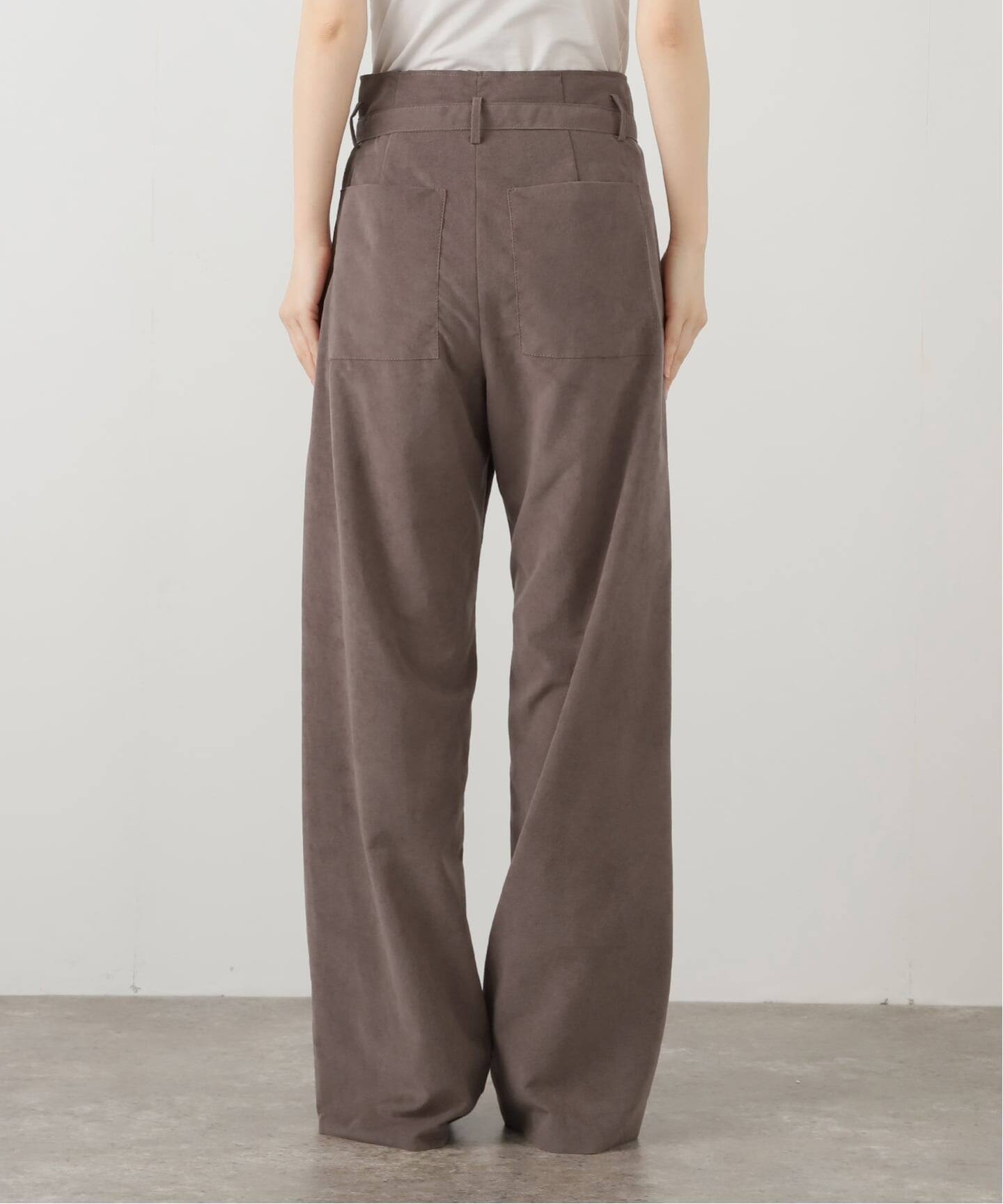 SEYA./セヤ ROADTRIP パンツ LZ03298F125（スラックス）｜IENA（イエナ