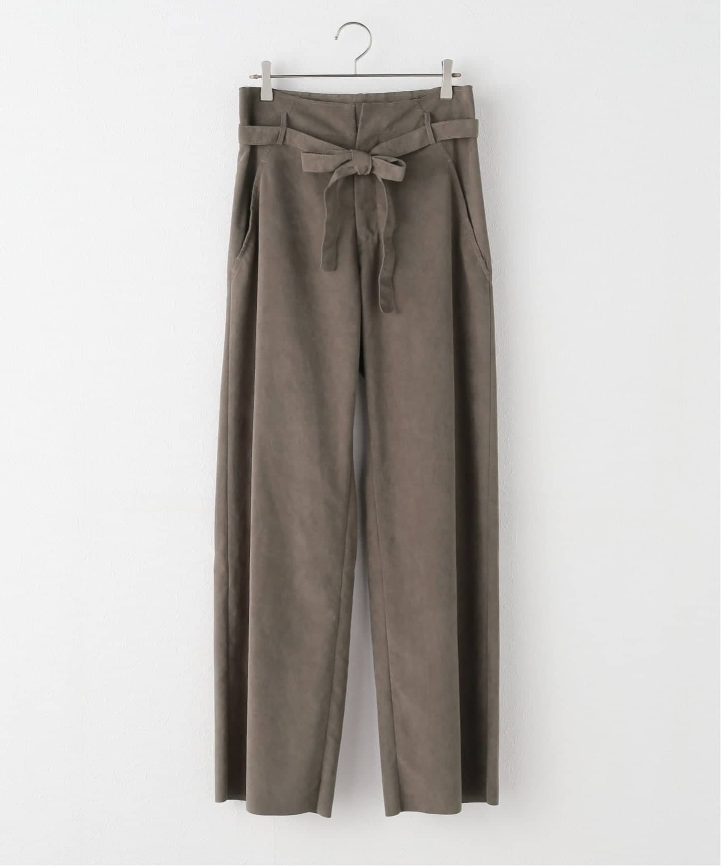 SEYA./セヤ ROADTRIP パンツ LZ03298F125（スラックス）｜IENA（イエナ